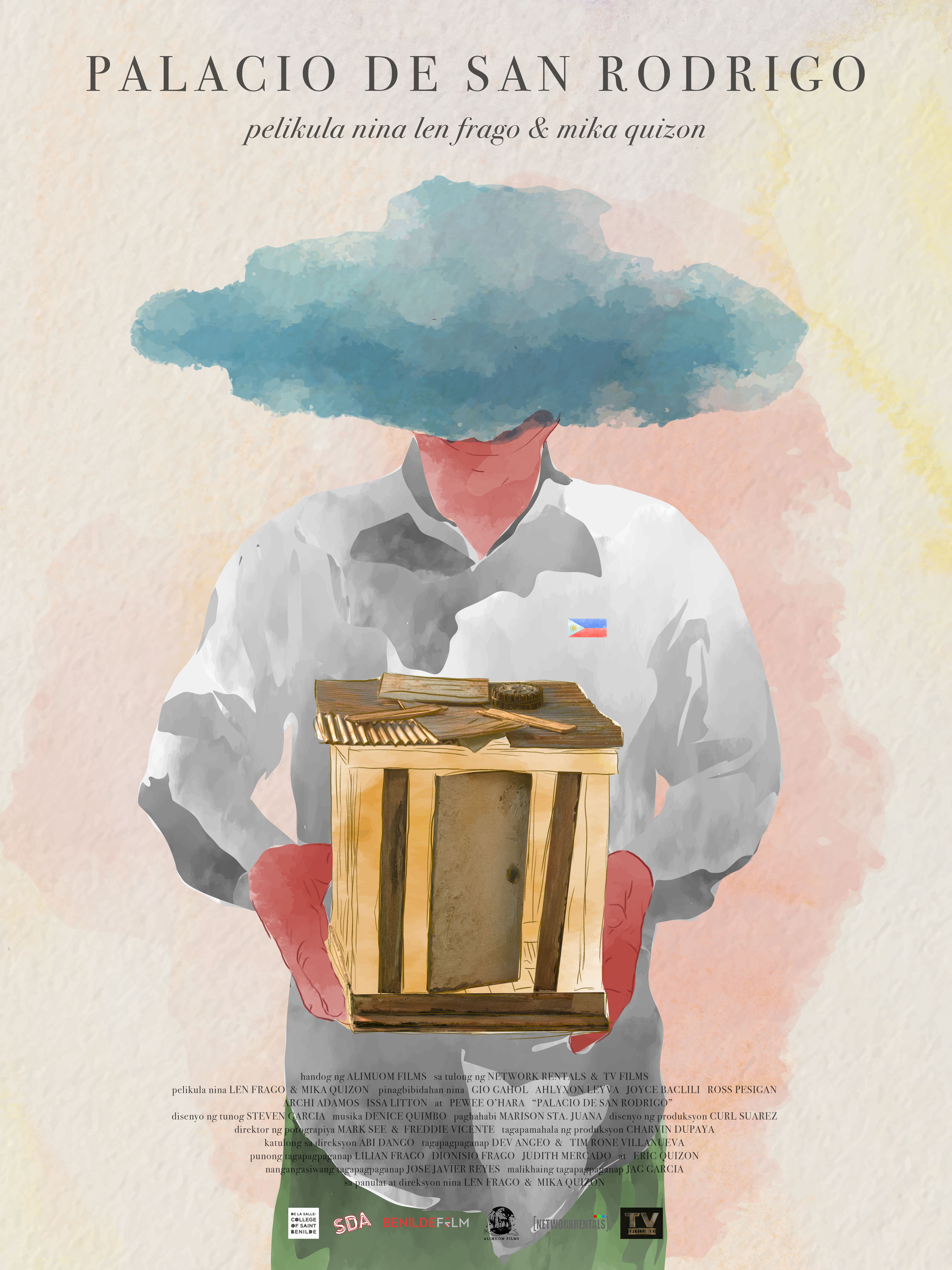 Palacio de San Rodrigo