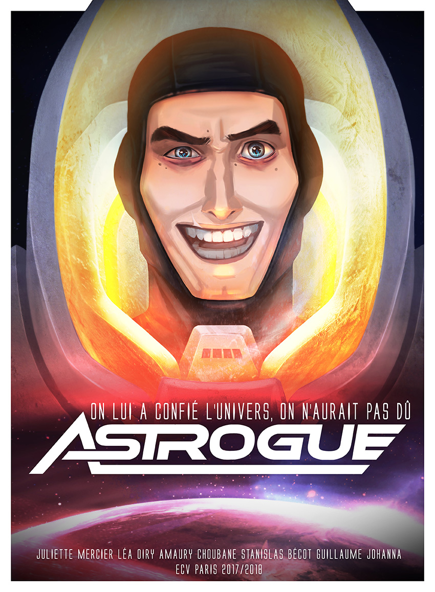 Astrogue