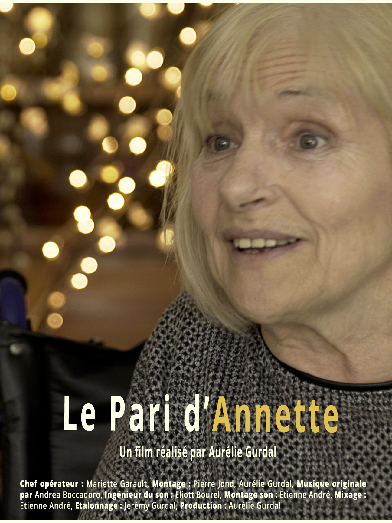 Pari d'Annette