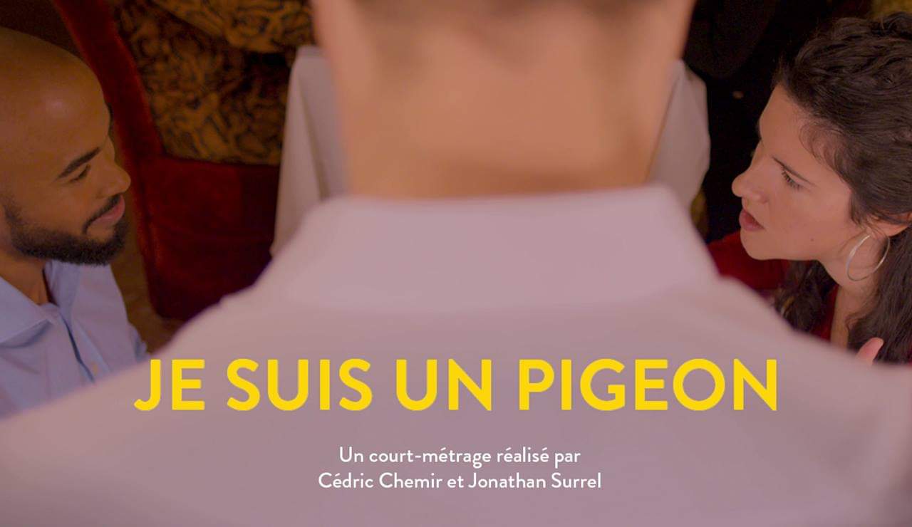 Je suis un pigeon