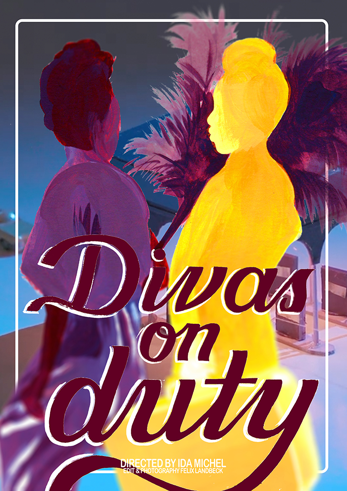 Divas on Duty