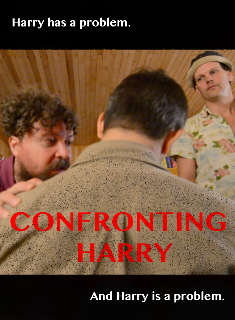 Confronting Harry