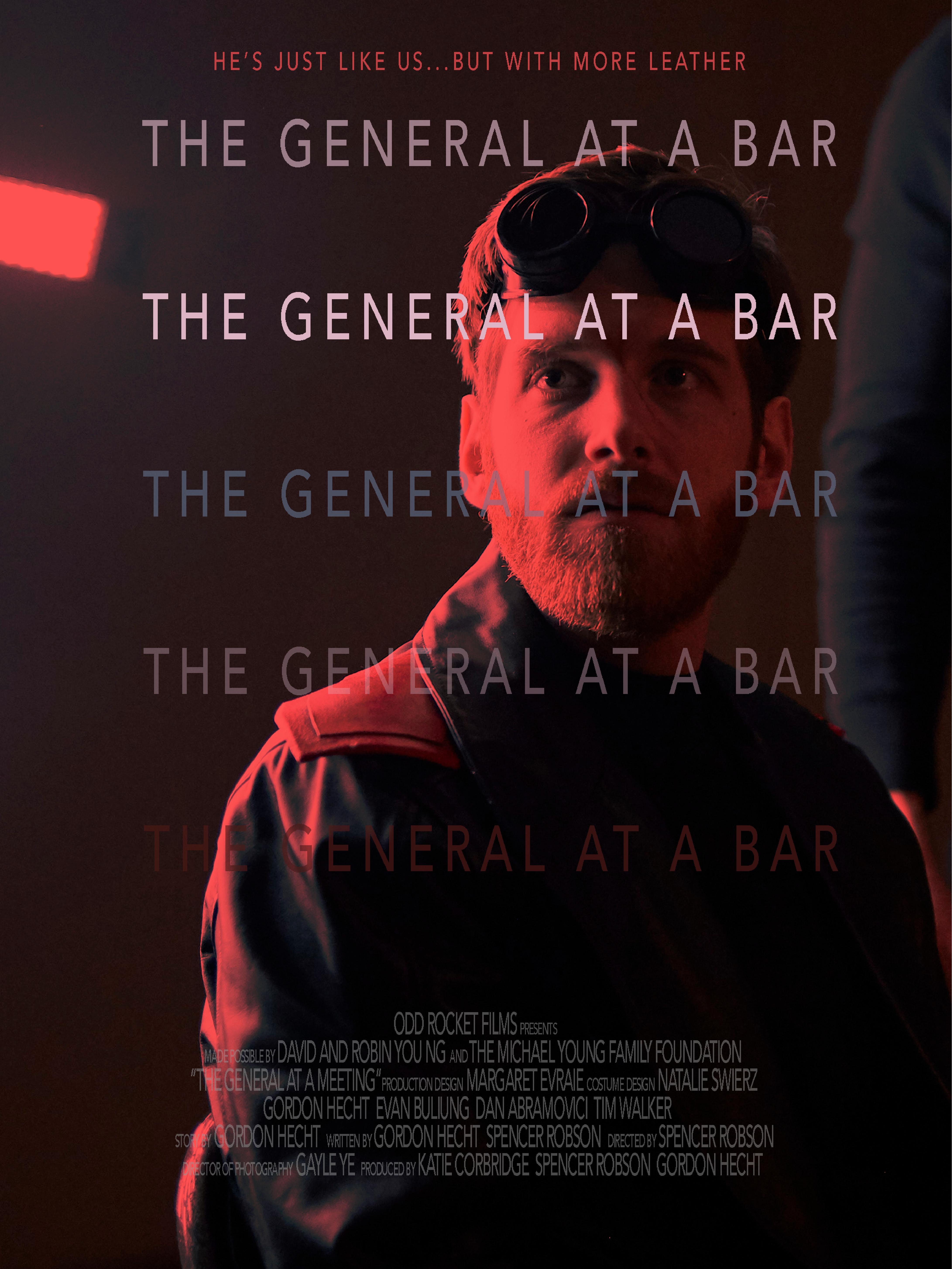 General at a Bar