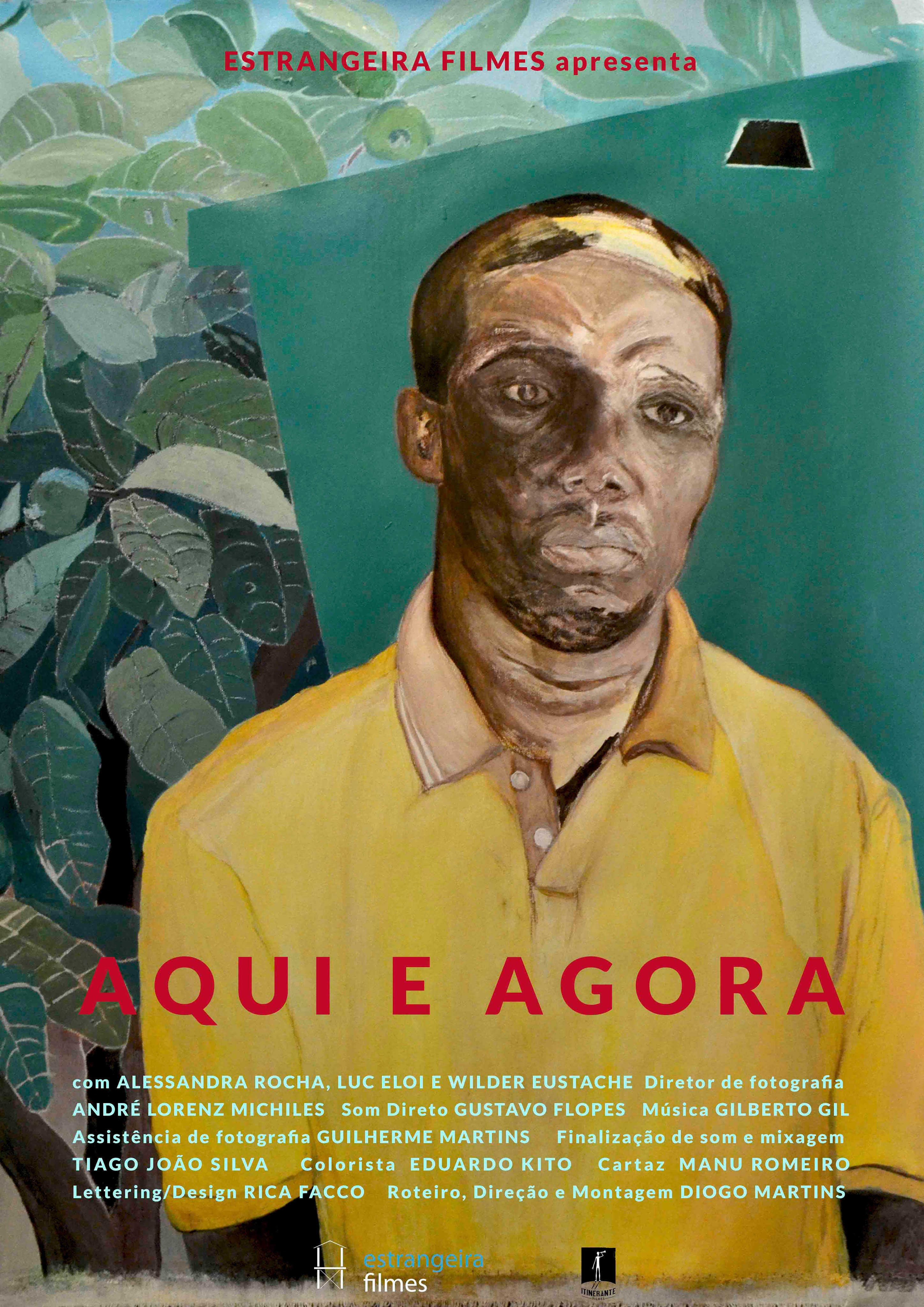 Aqui e agora