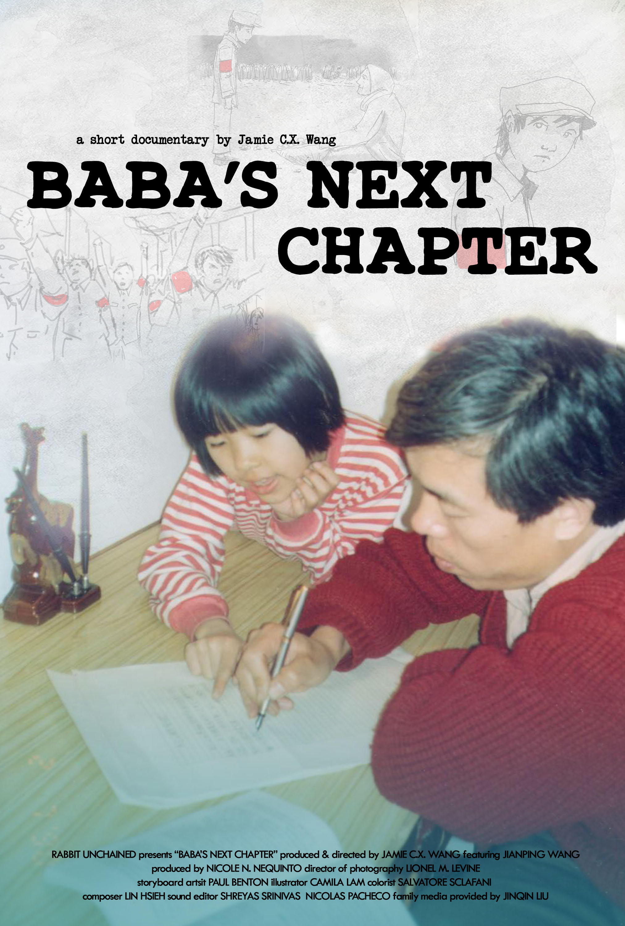 Baba's Next Chapter