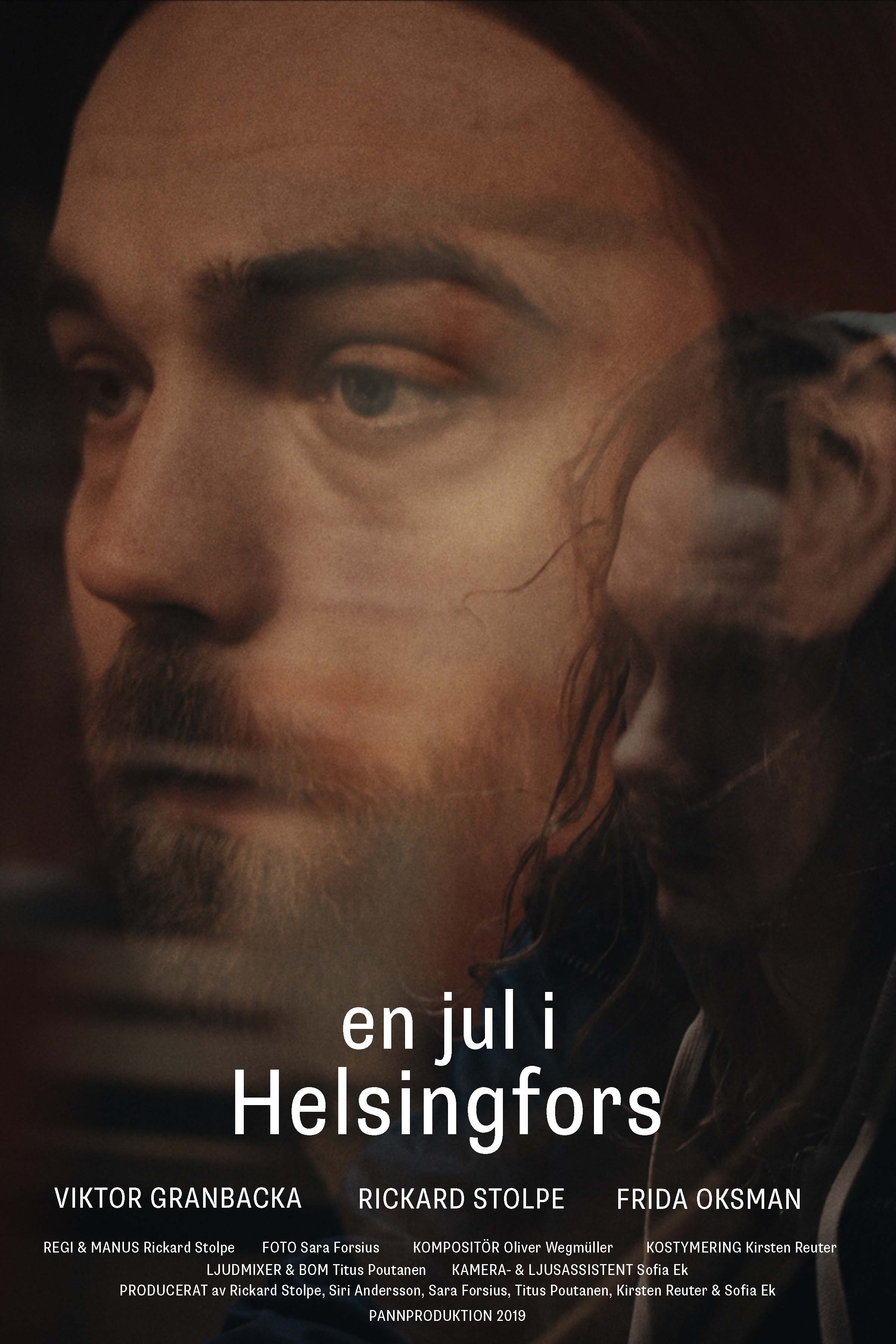 En jul i Helsingfors