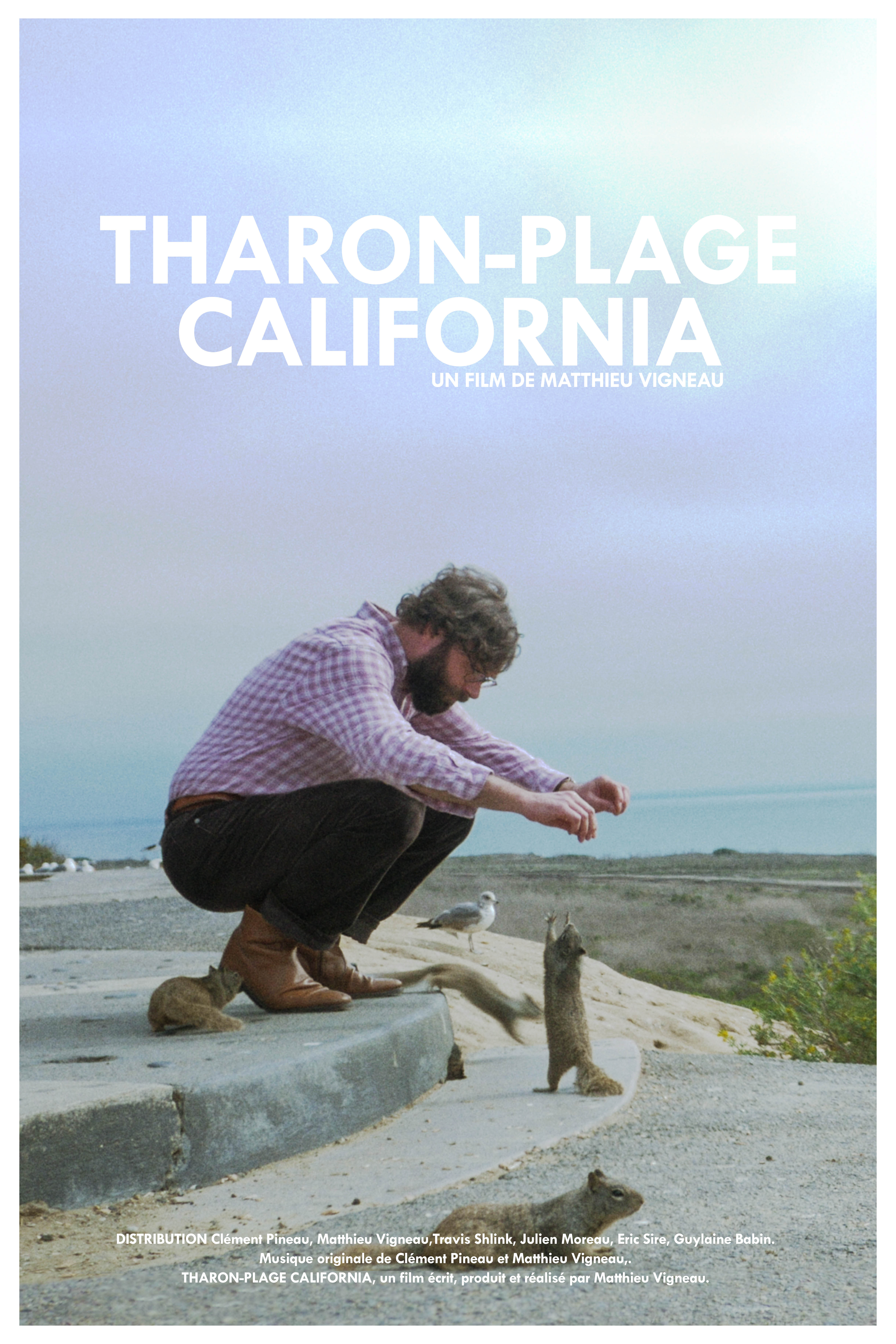 Tharon-plage California