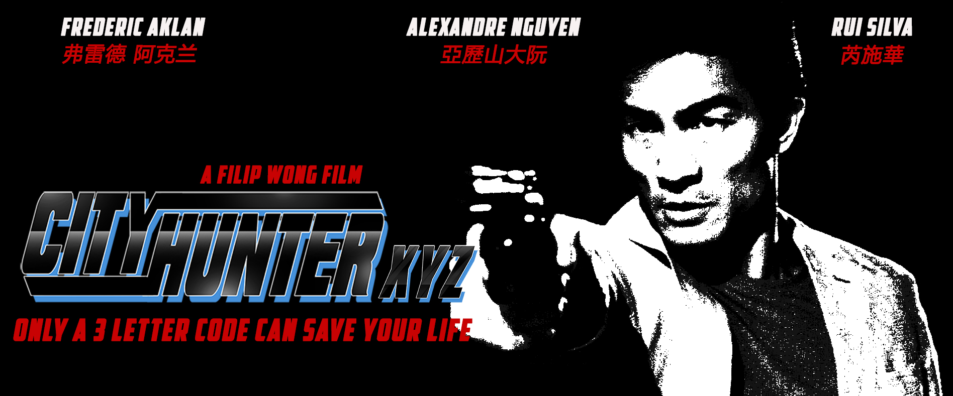 City hunter XYZ