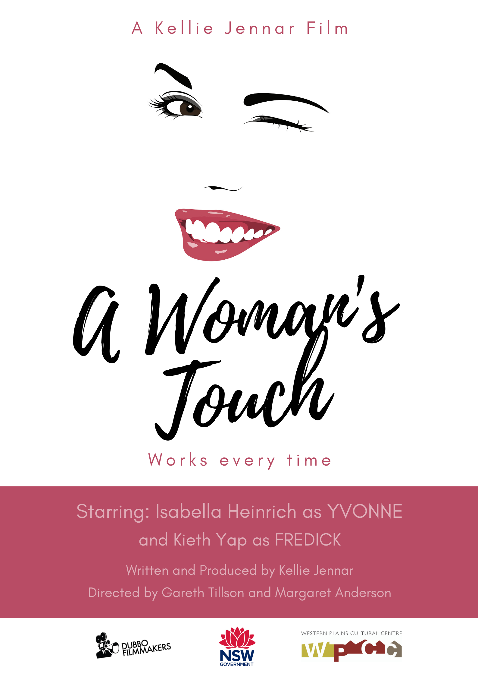 A Woman's Touch