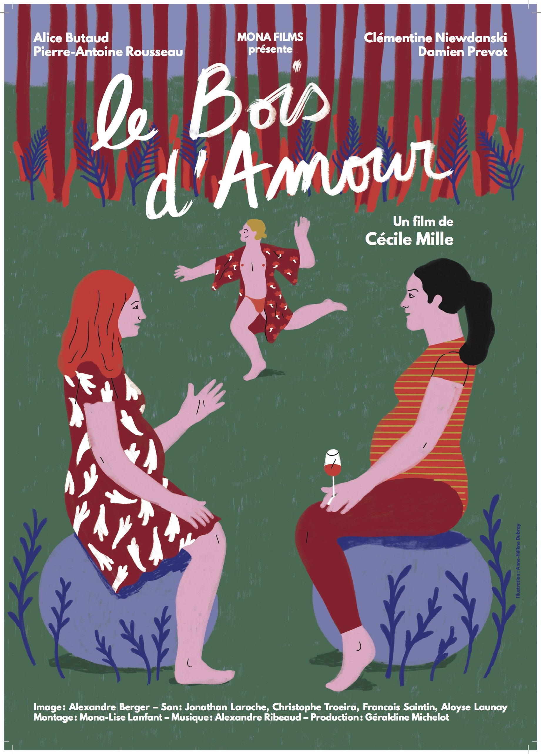 Bois d'amour