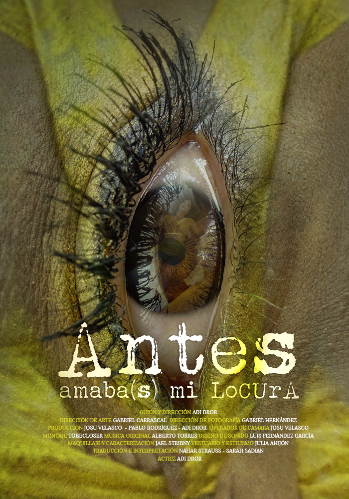Antes Amaba(s) Mi Locura