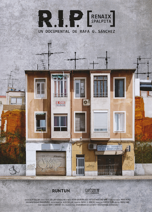 RIP. Renaix i Palpita