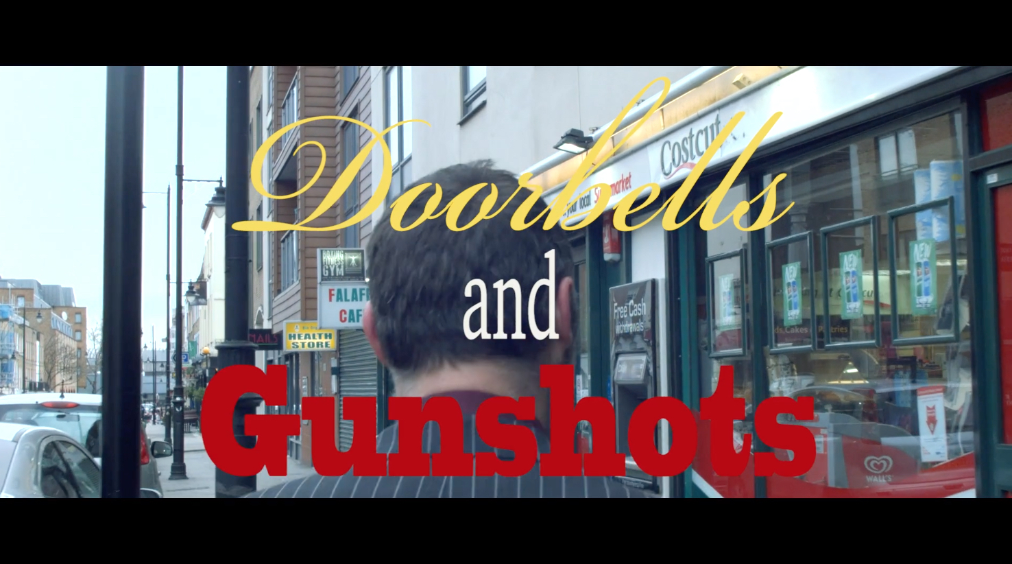 Doorbells and Gunshots