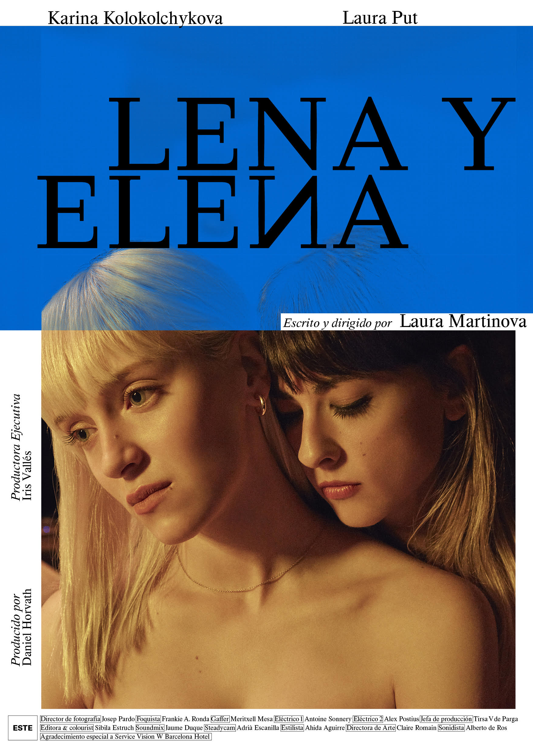 Lena Y Elena