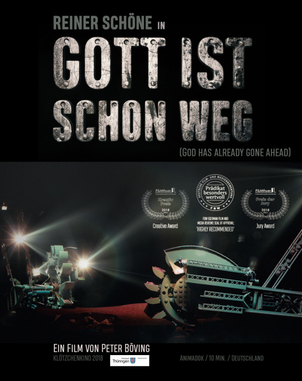 God Has Already Gone Ahead