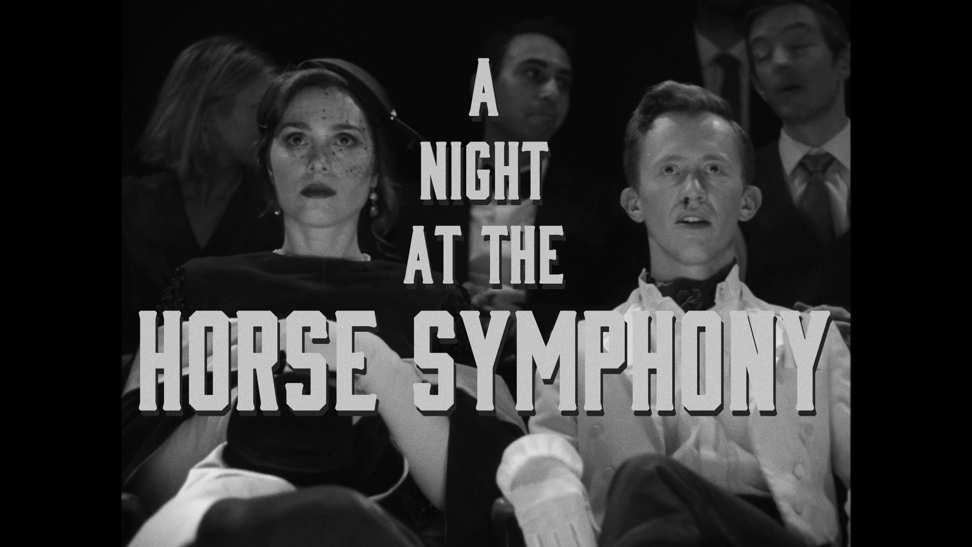 Night at the Horse Symphony