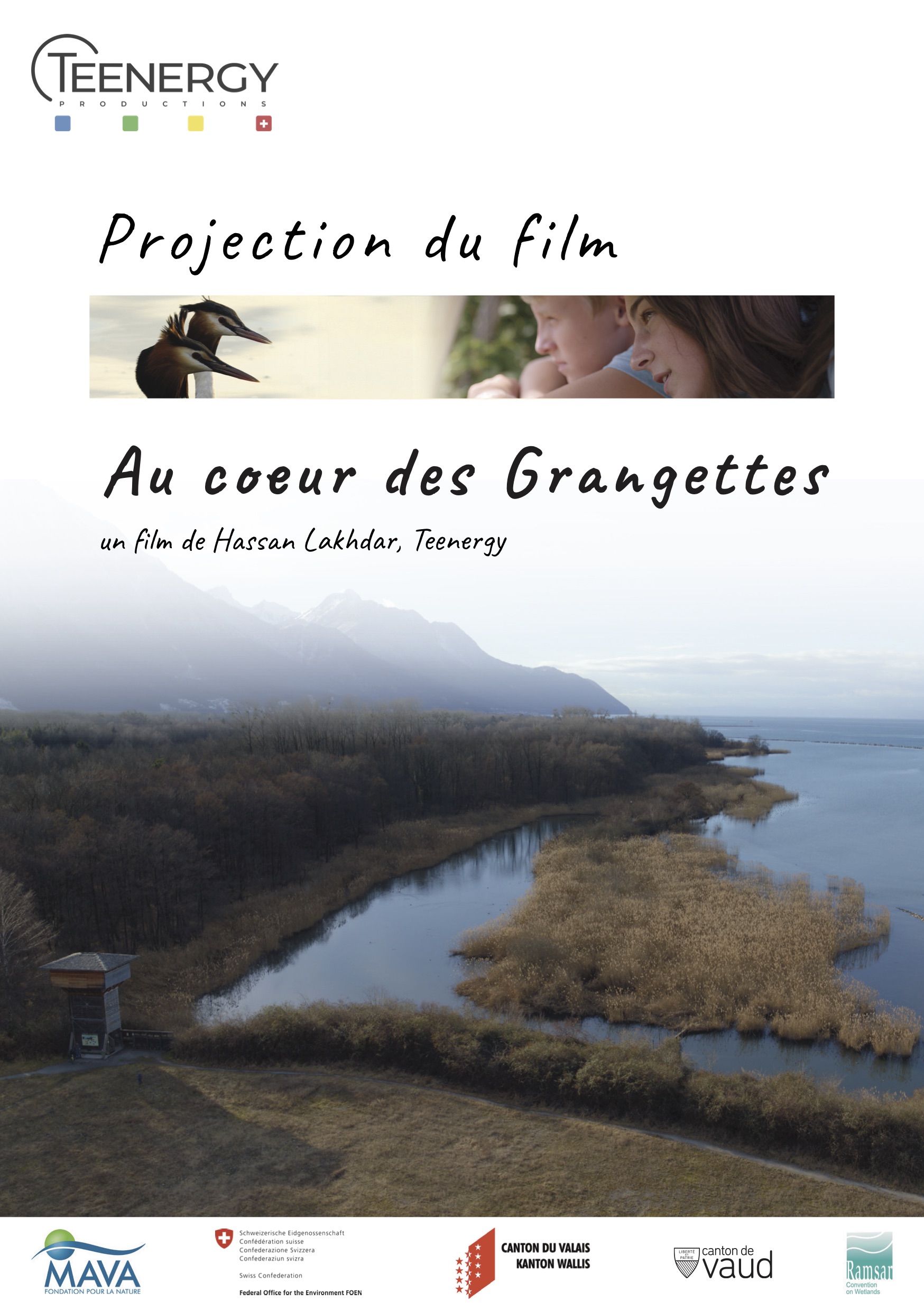 Au coeur des Grangettes