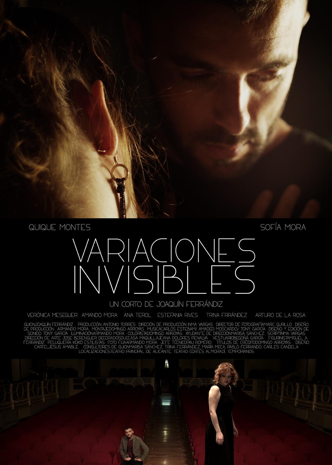 Variaciones Invisibles