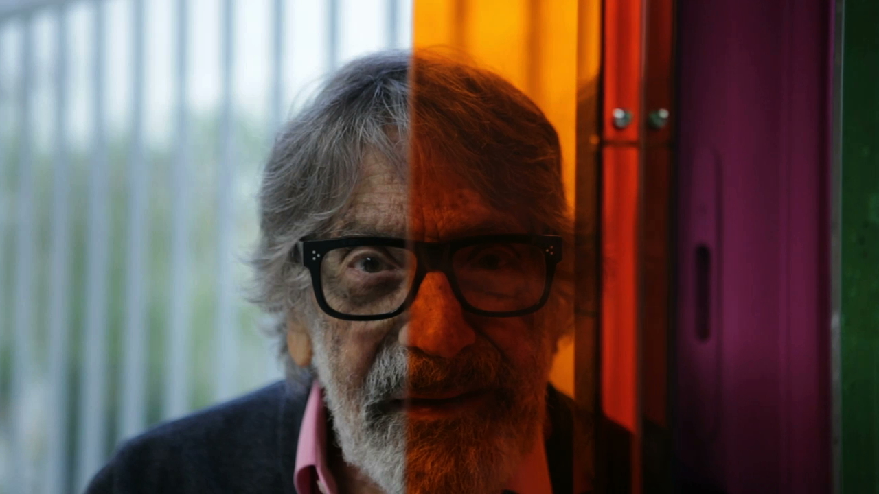 Environnement chromatique - Histoire d'une génèse