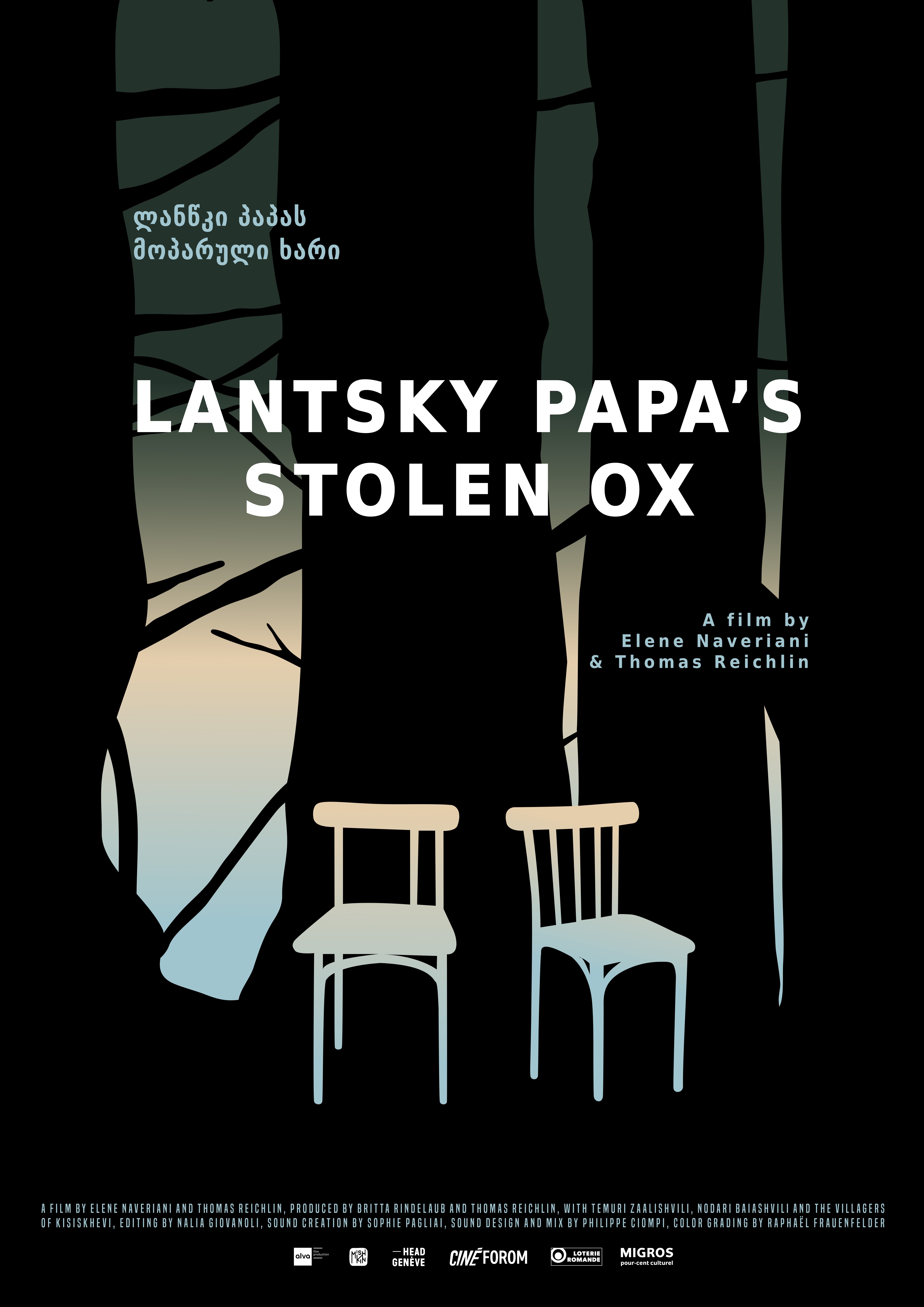 Lantsky Papa’s Stolen Ox