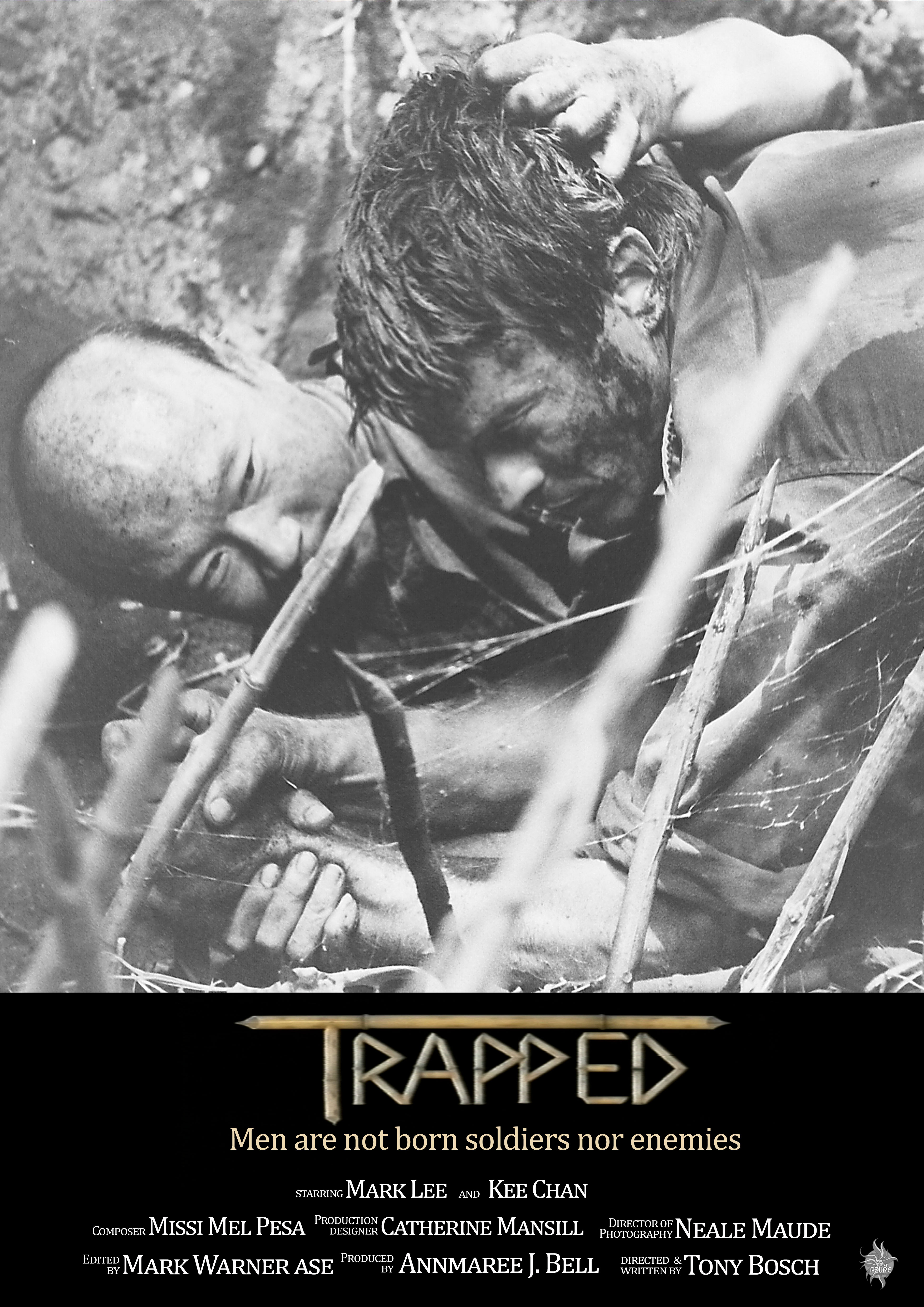 Trapped