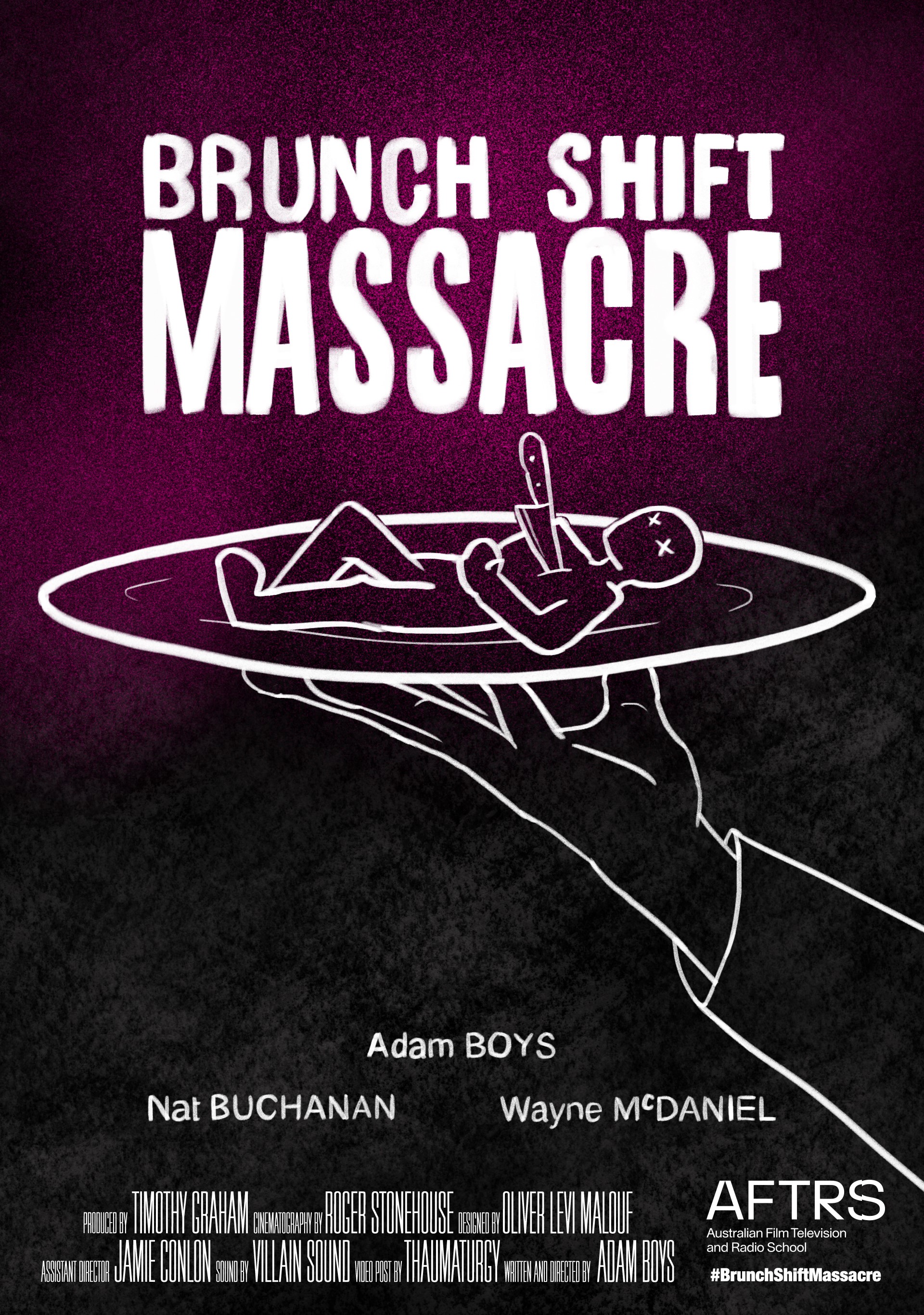 Brunch Shift Massacre