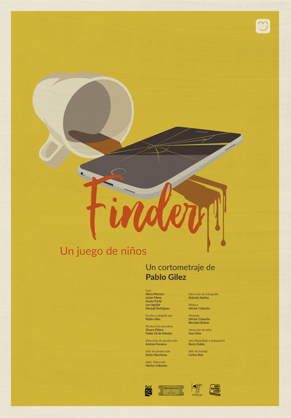 Finder, Un Juego De NiÑos