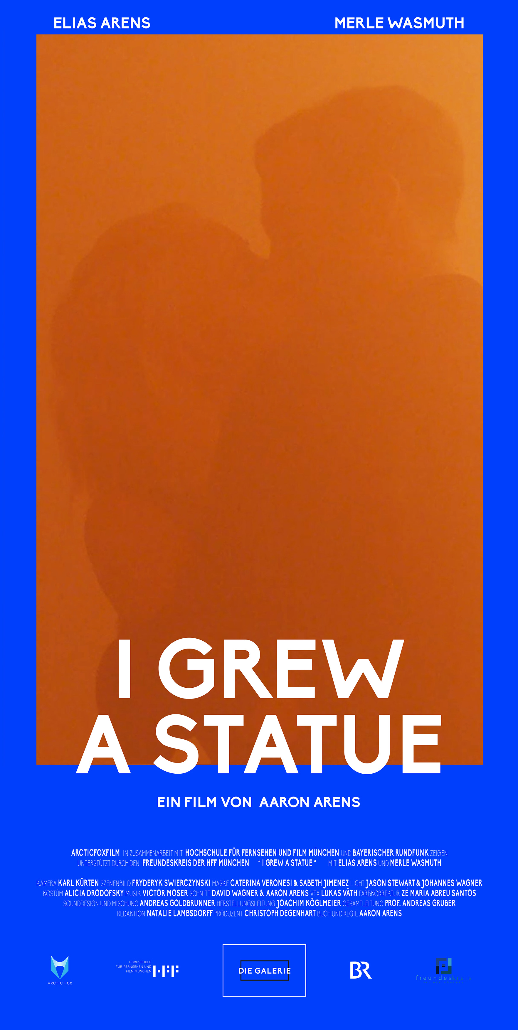 I Grew A Statue