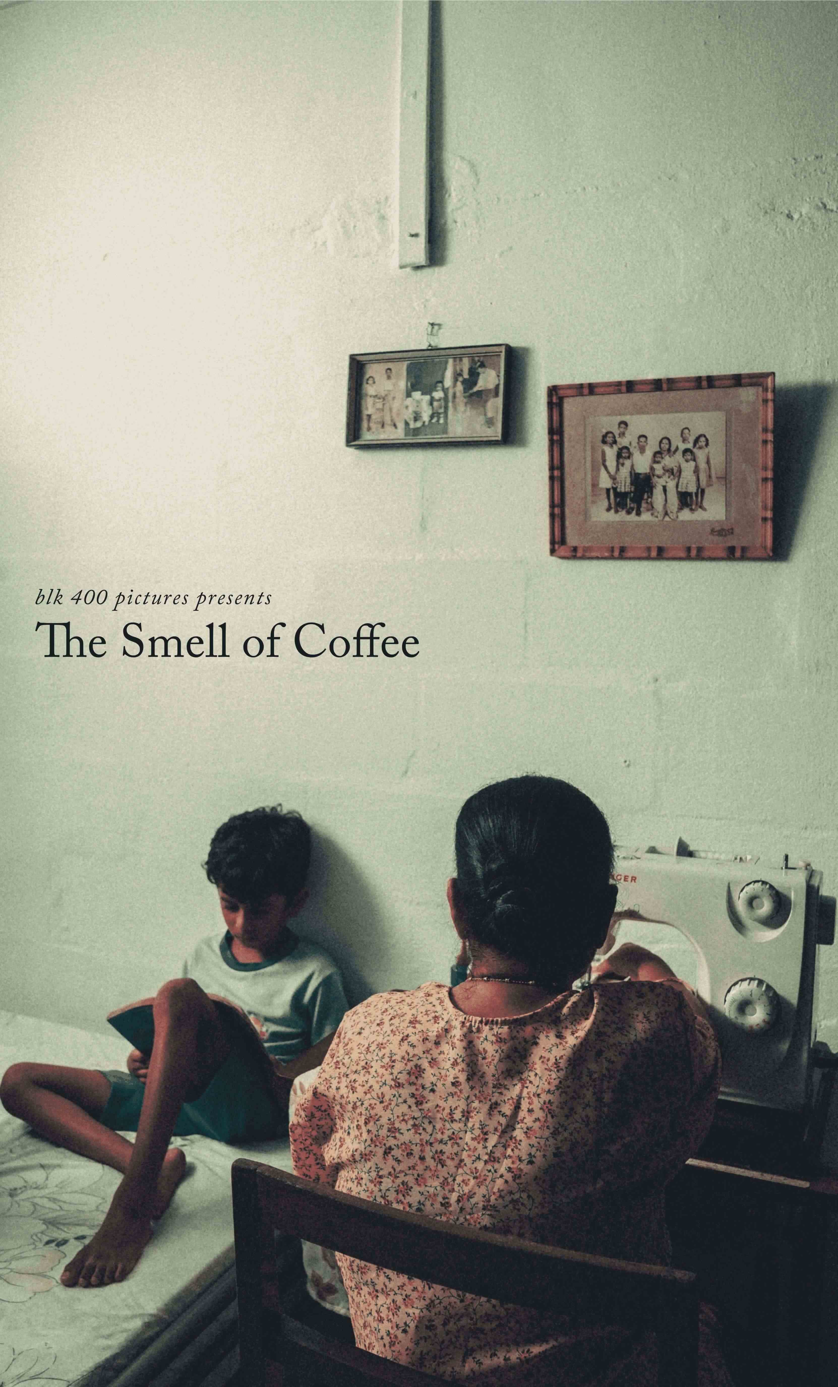 Smell Of Coffee