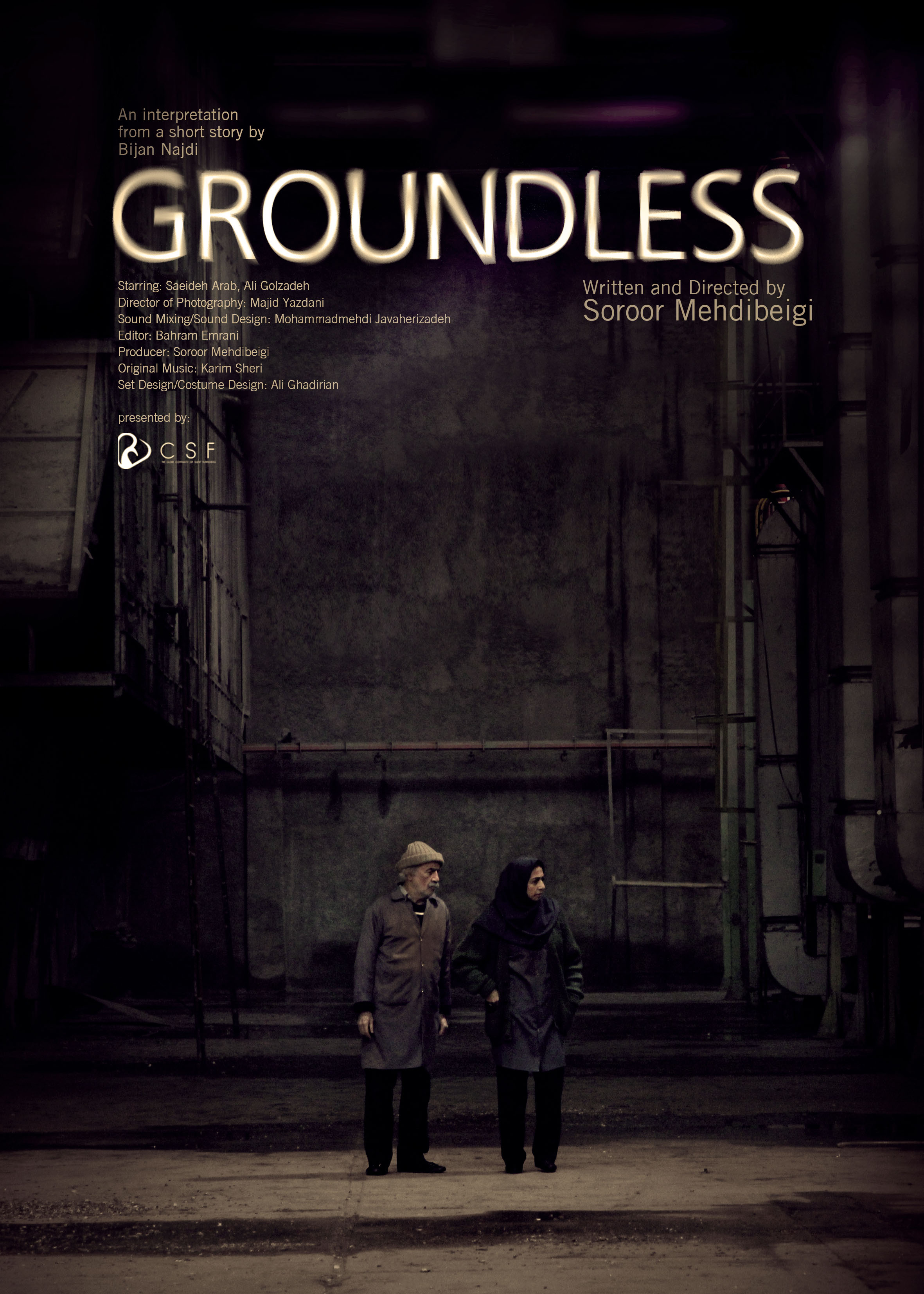 Groundless