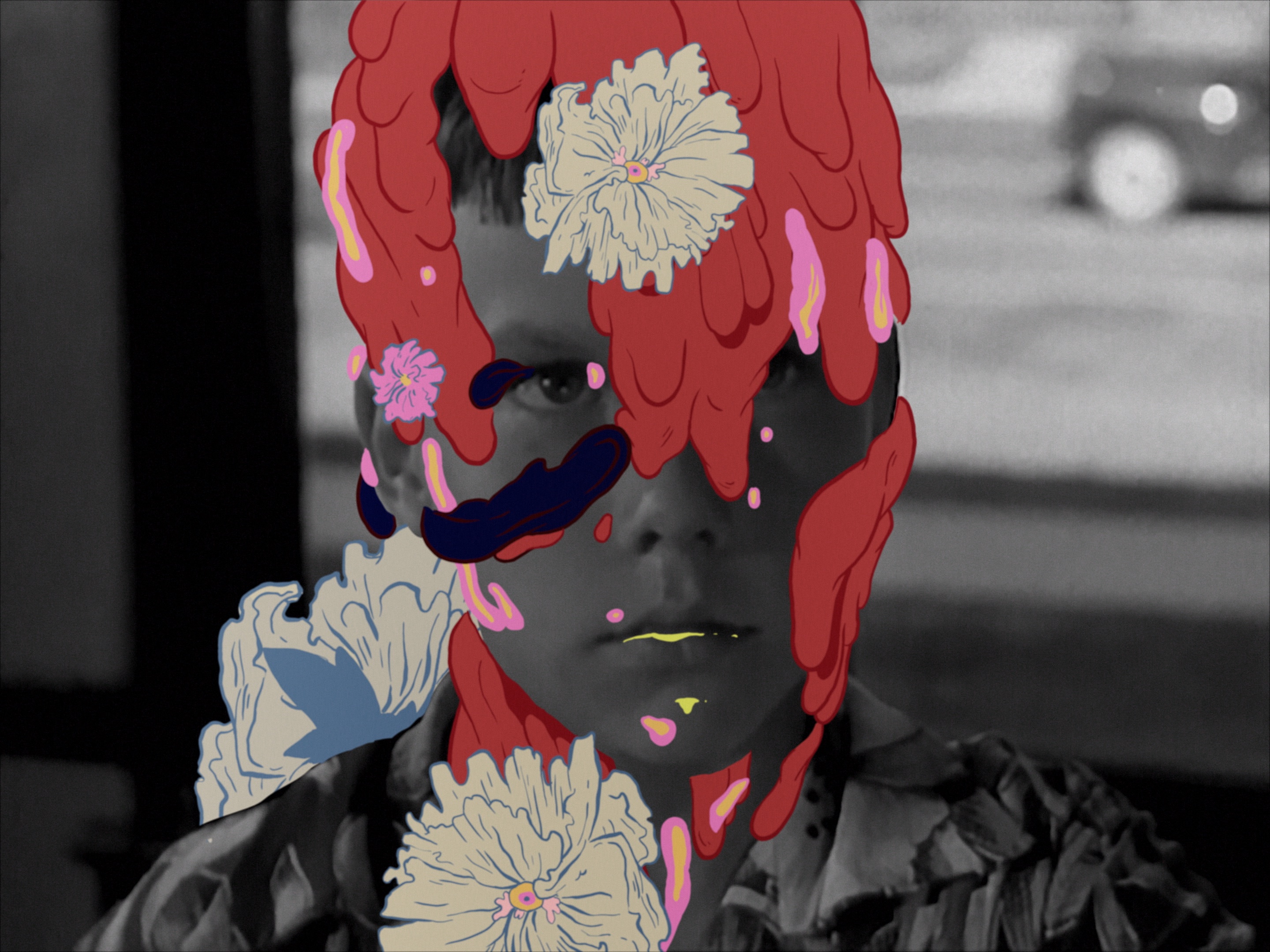 Walking with a Killer