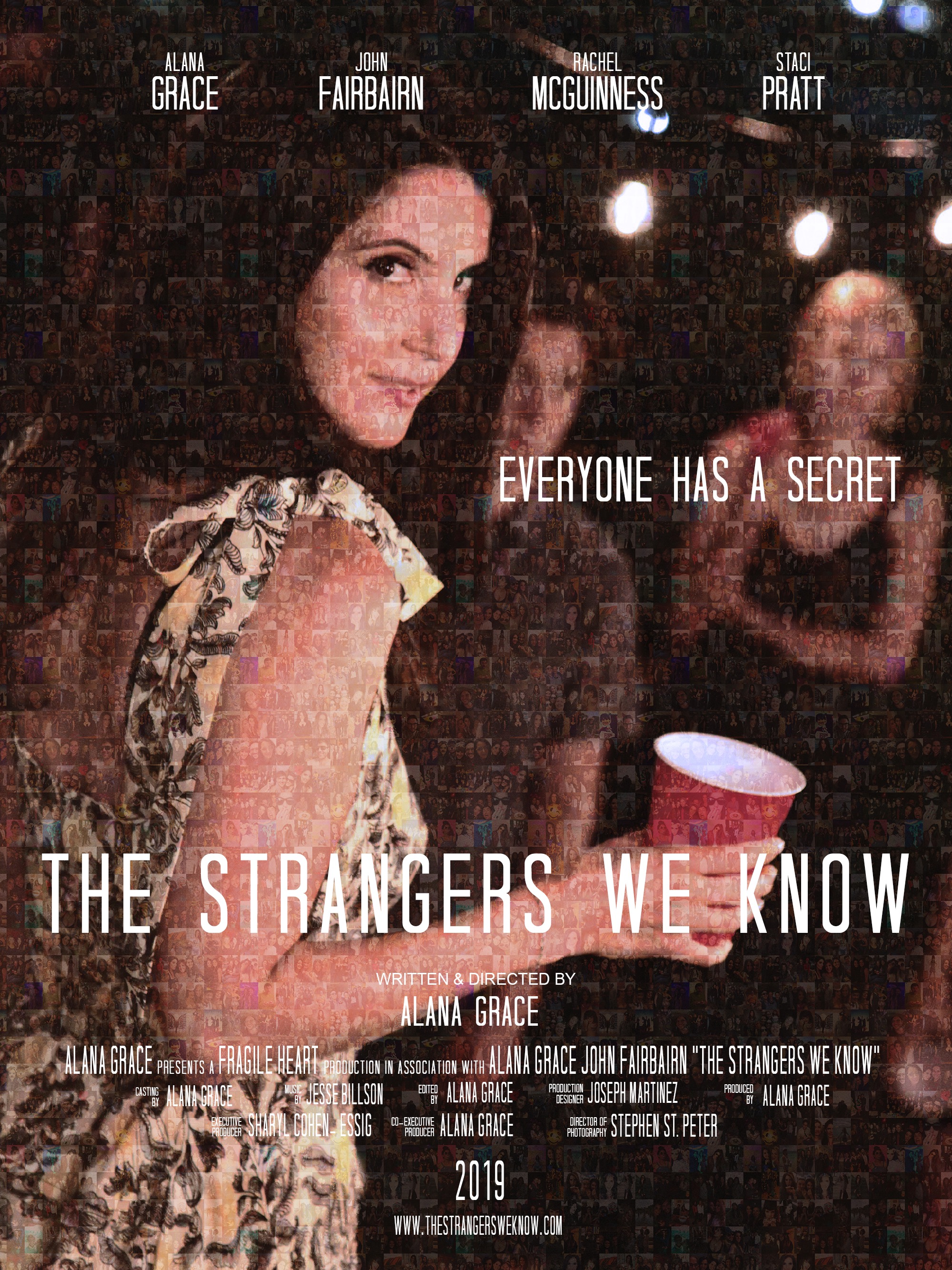 Strangers We Know