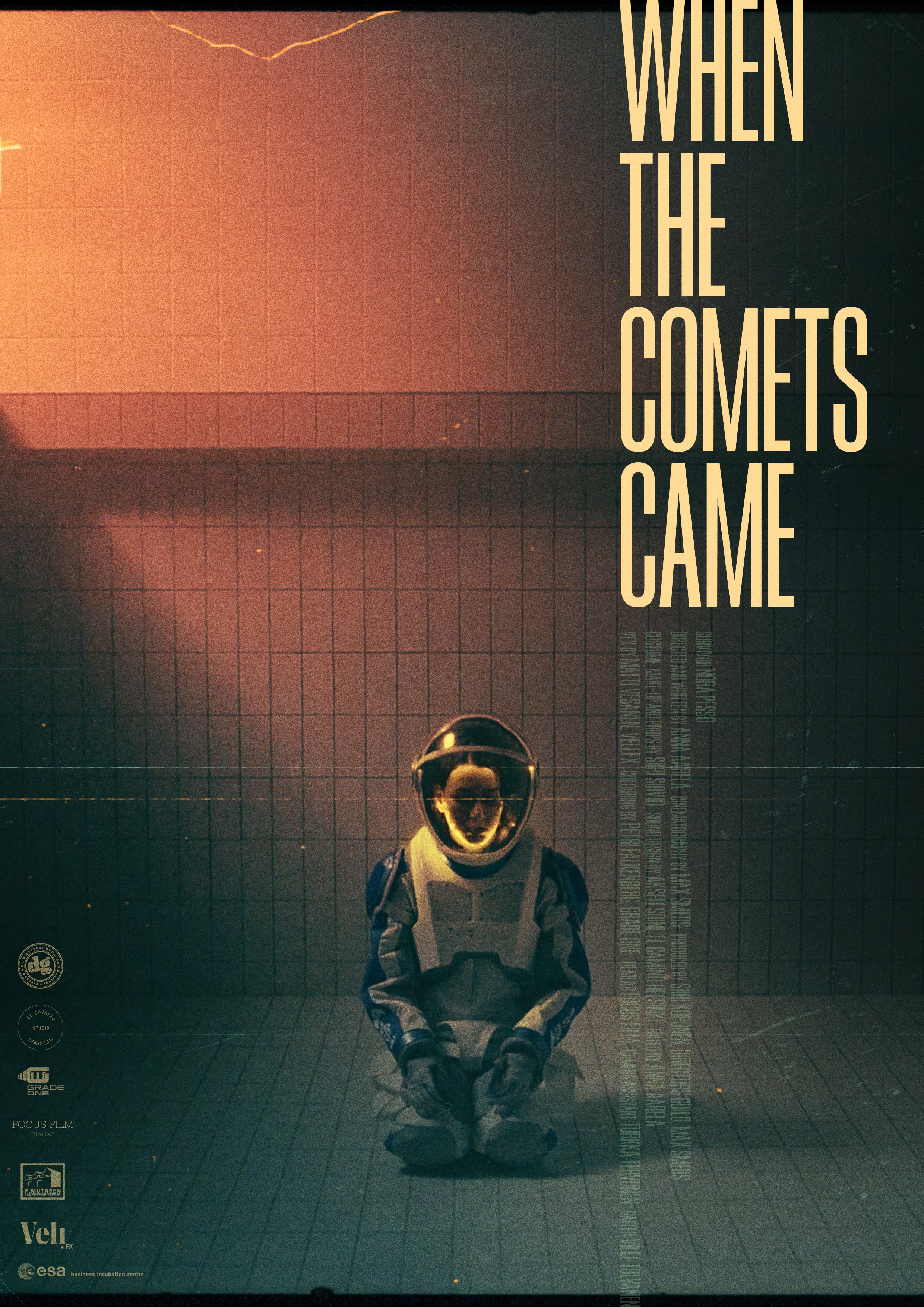 When the Comets Came