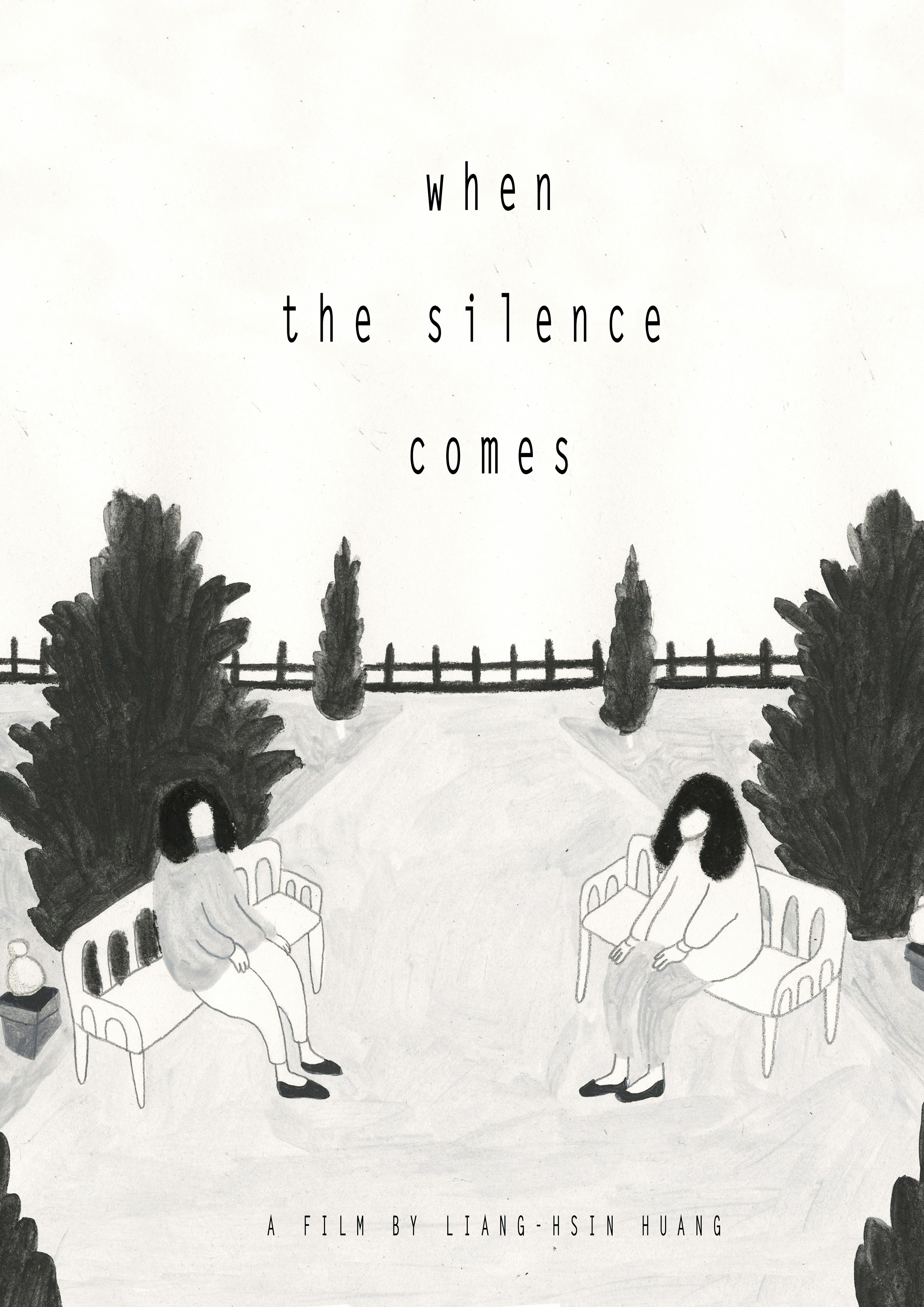 When the Silence Comes
