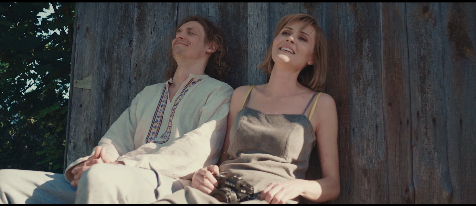 Kholodnyii dosch samotnosti