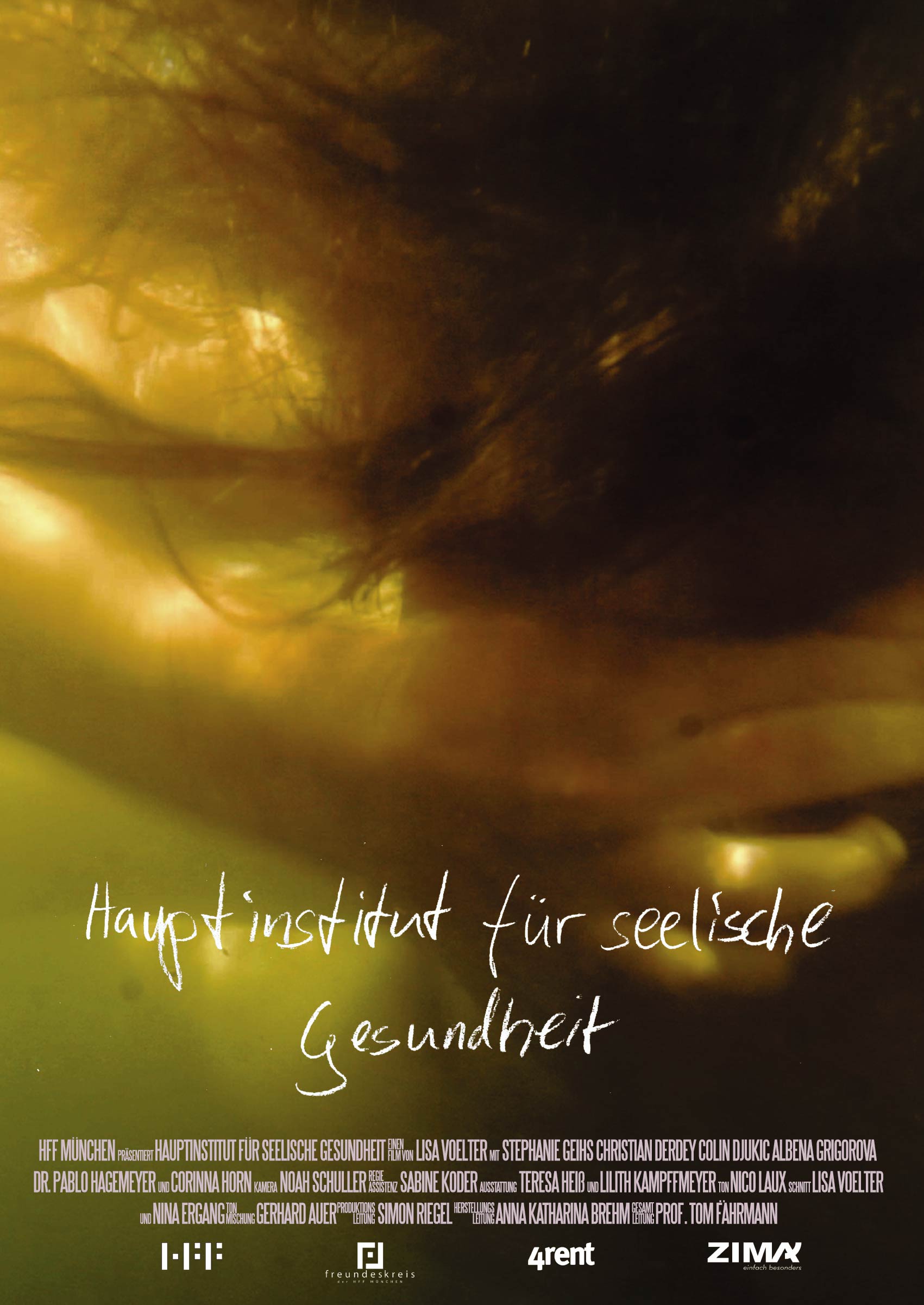 Hauptinstitut für seelische Gesundheit