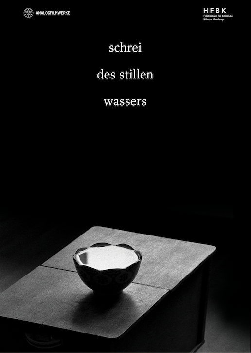 Schrei des stillen Wassers