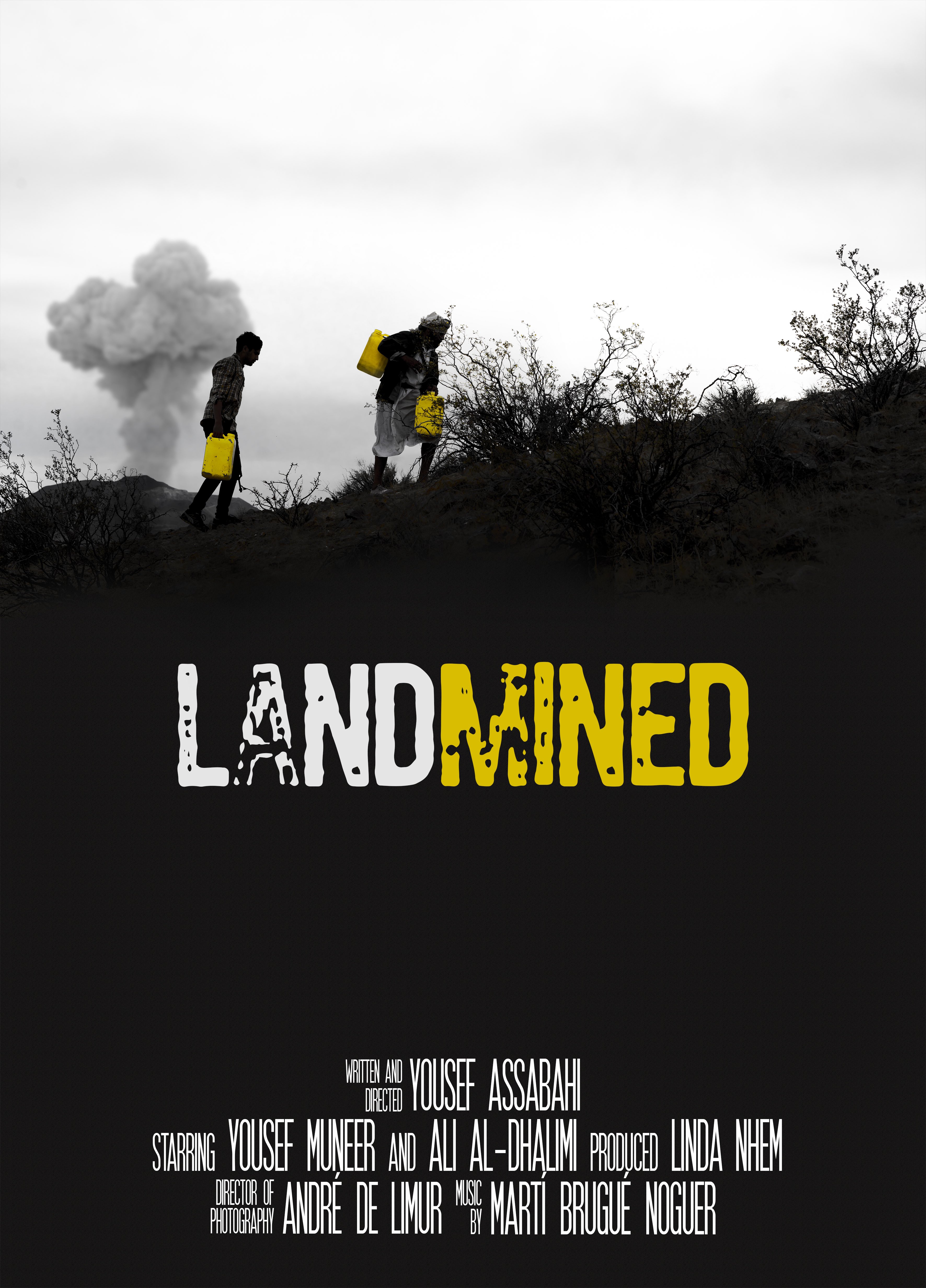 Landmined