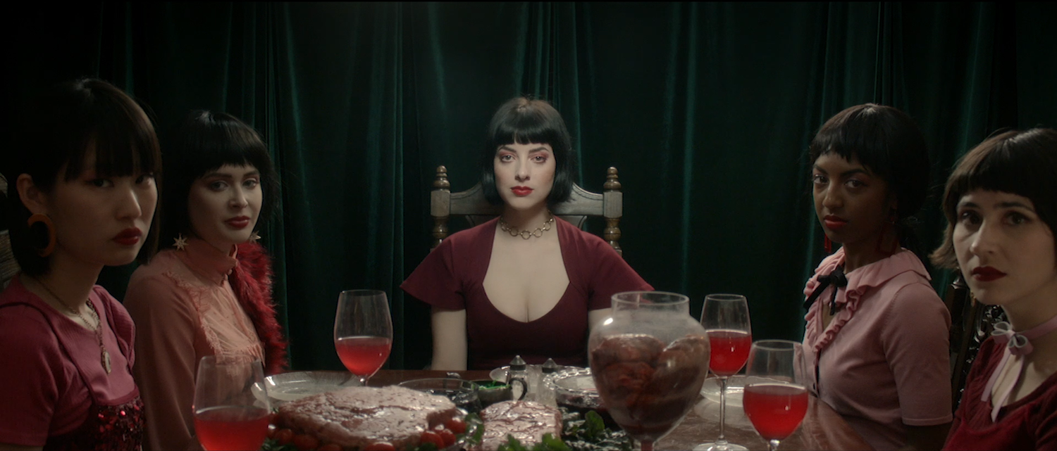 Fatale Collective: Bleed