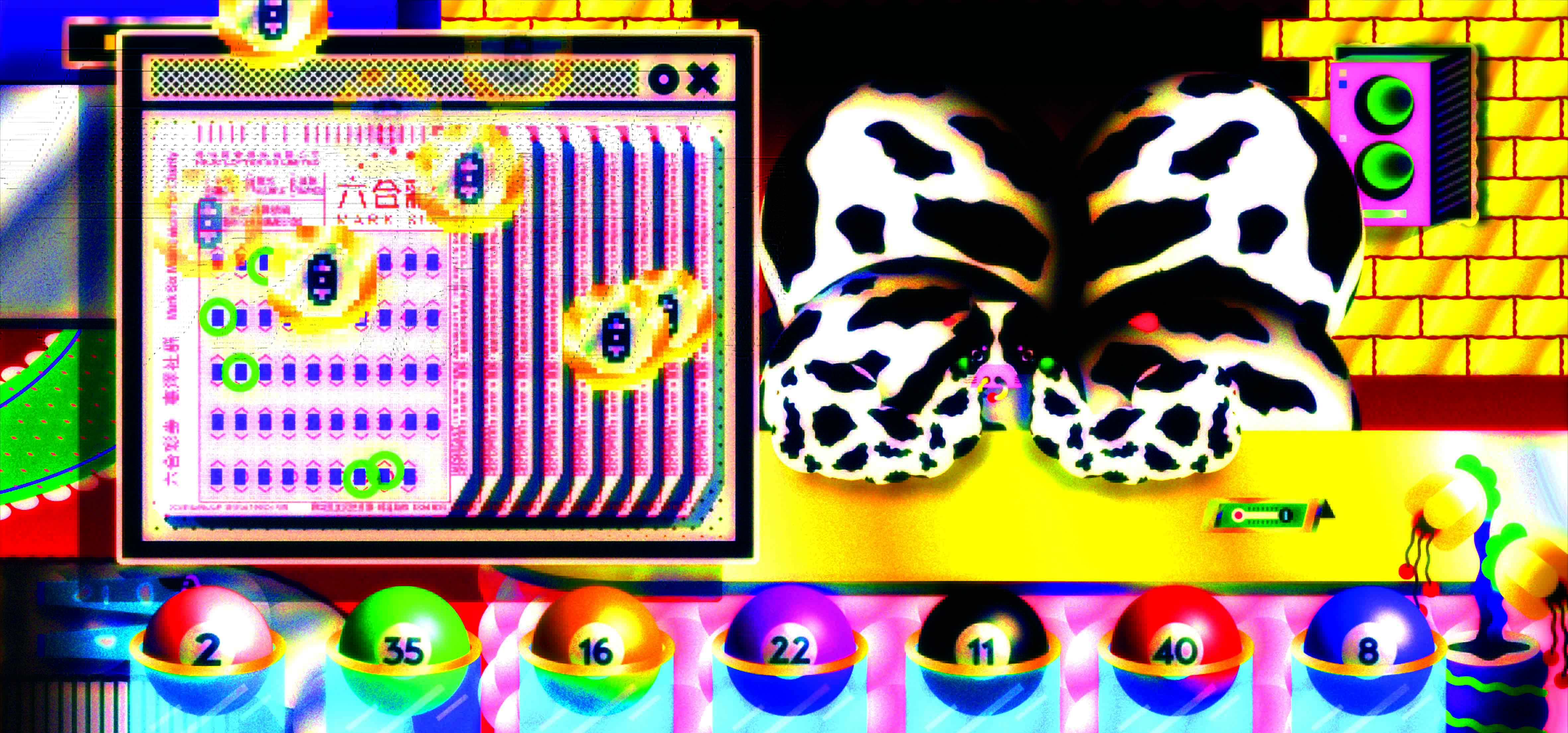 Wong Ping's Fables 2