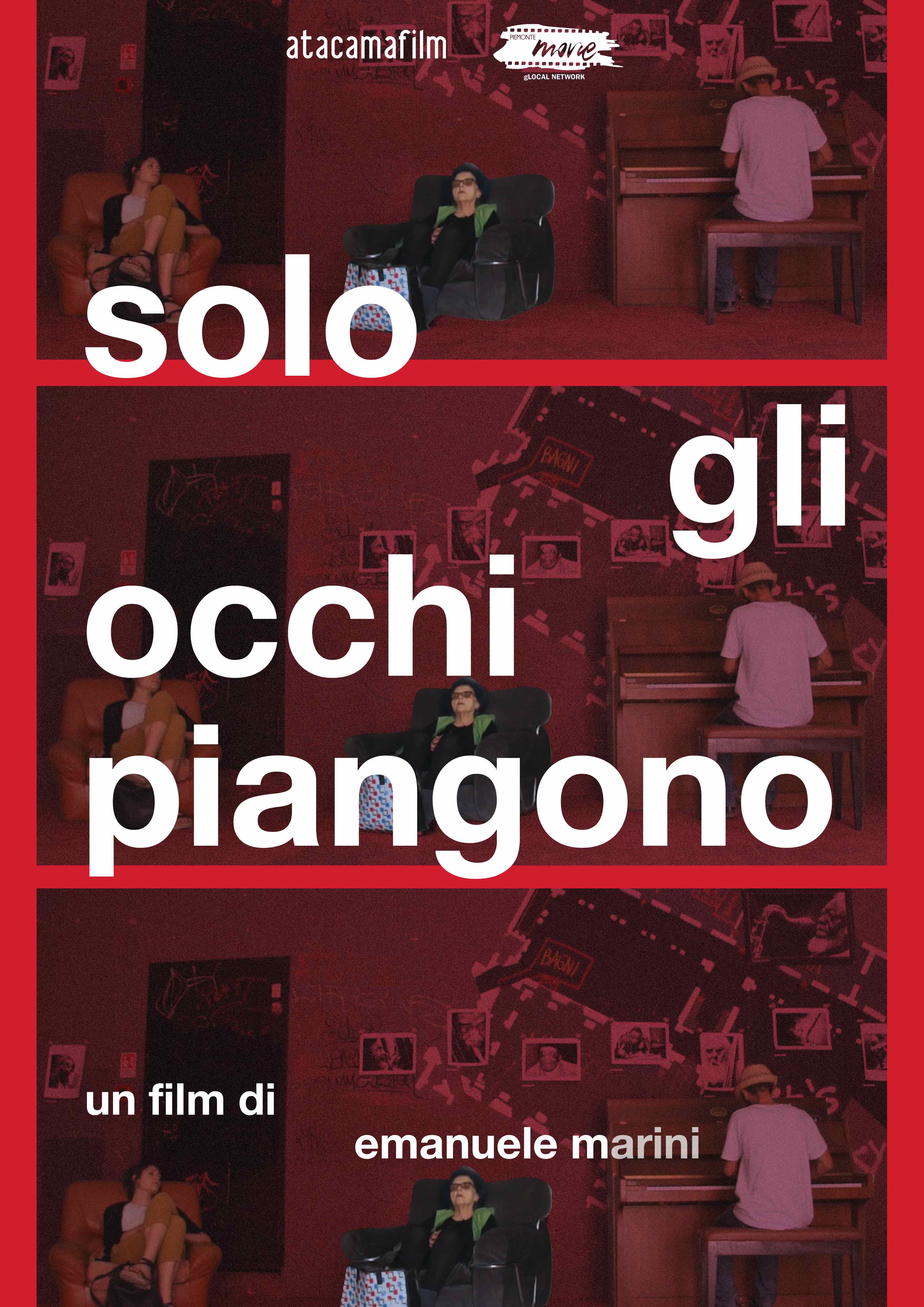 Solo Gli Occhi Piangono