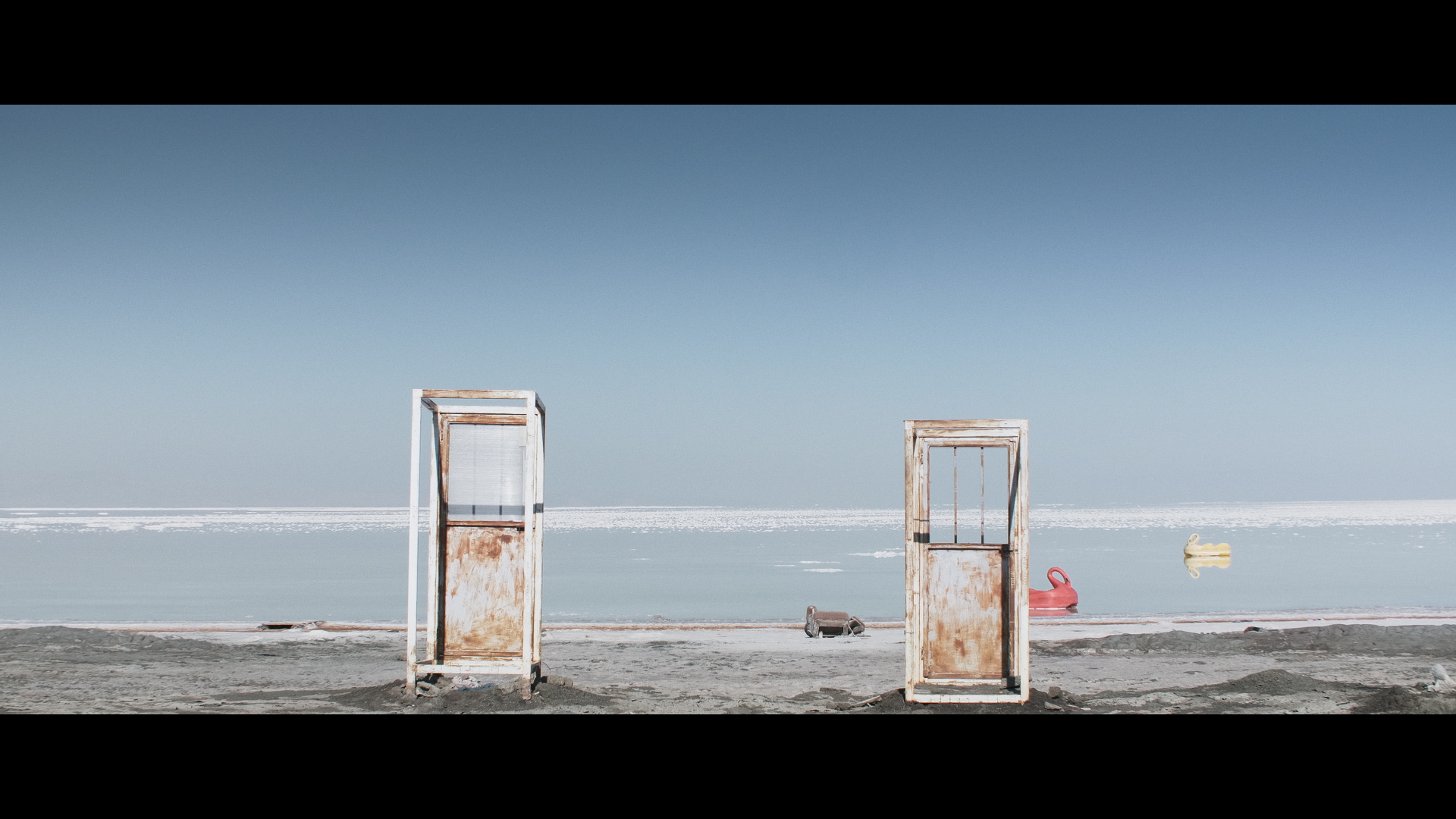 Where We Used to Swim