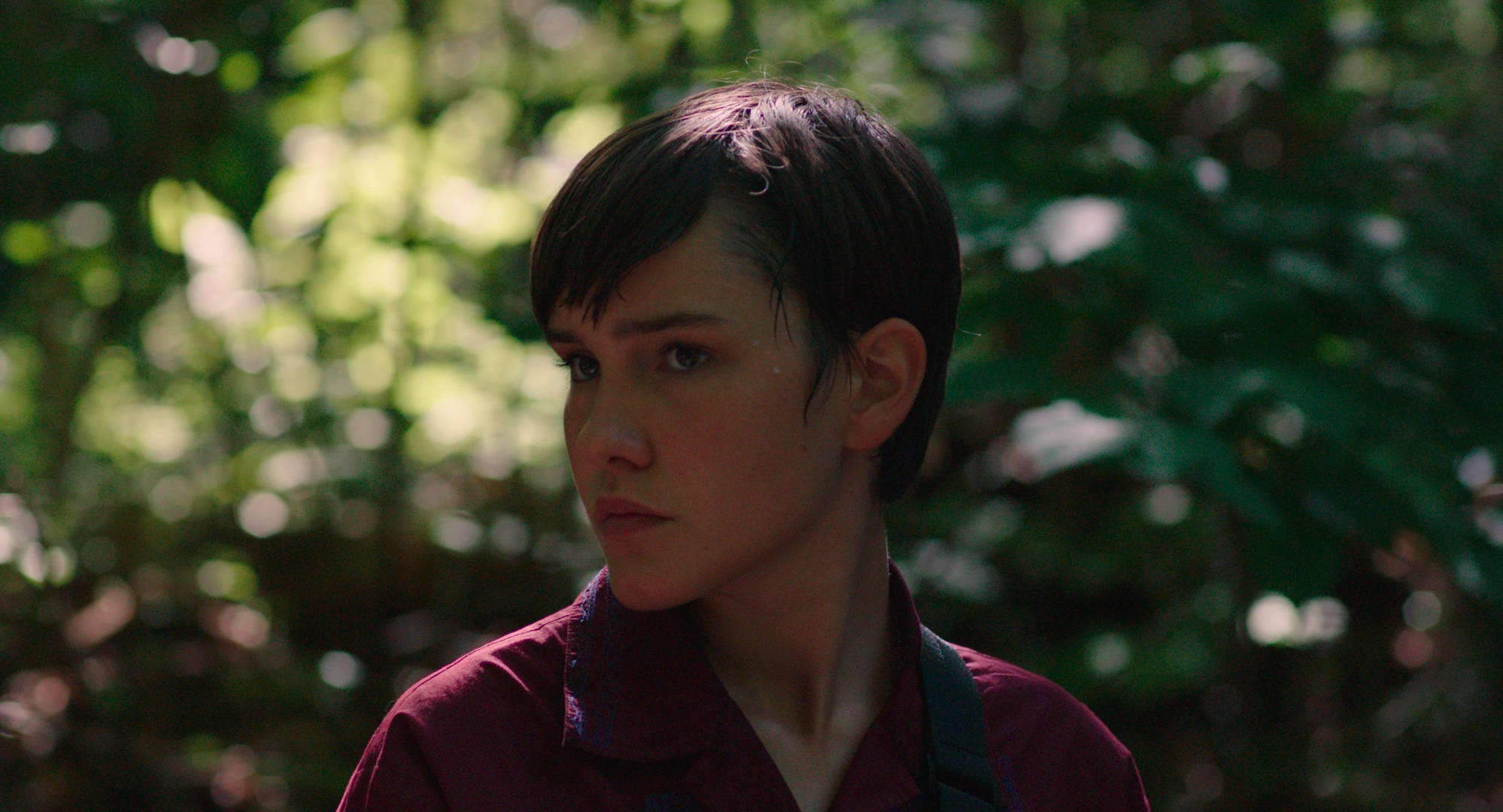 Celle Qui Porte La Pluie