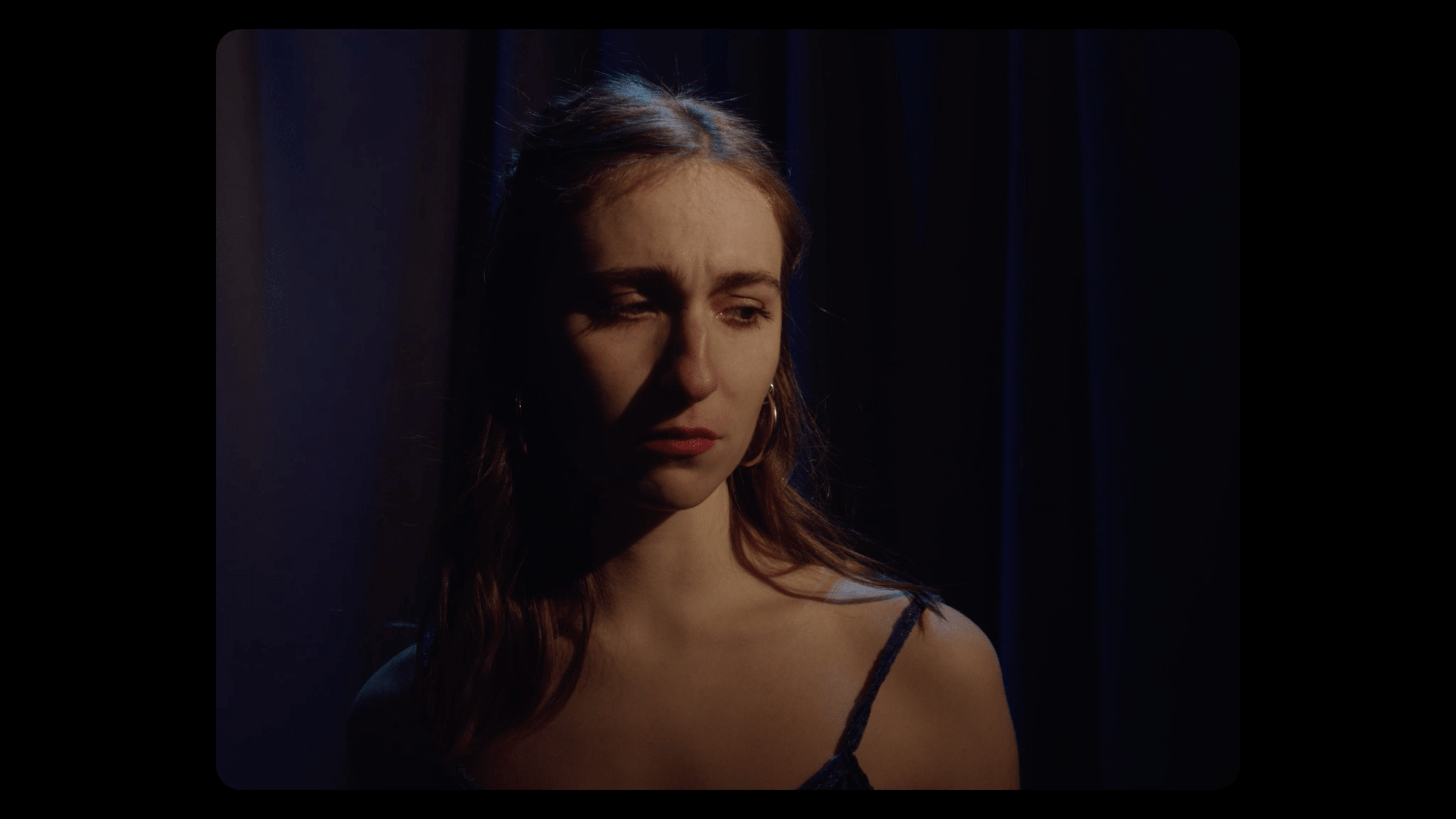 No uses vestido de noche