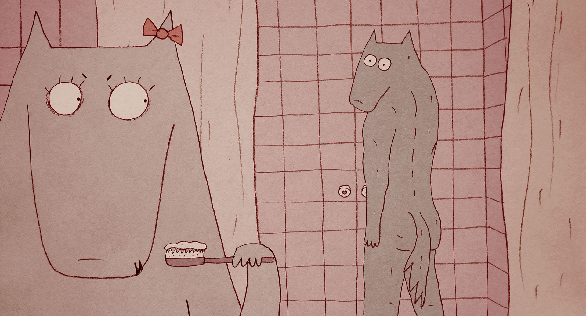 Toomas Beneath the Valley of the Wild Wolves