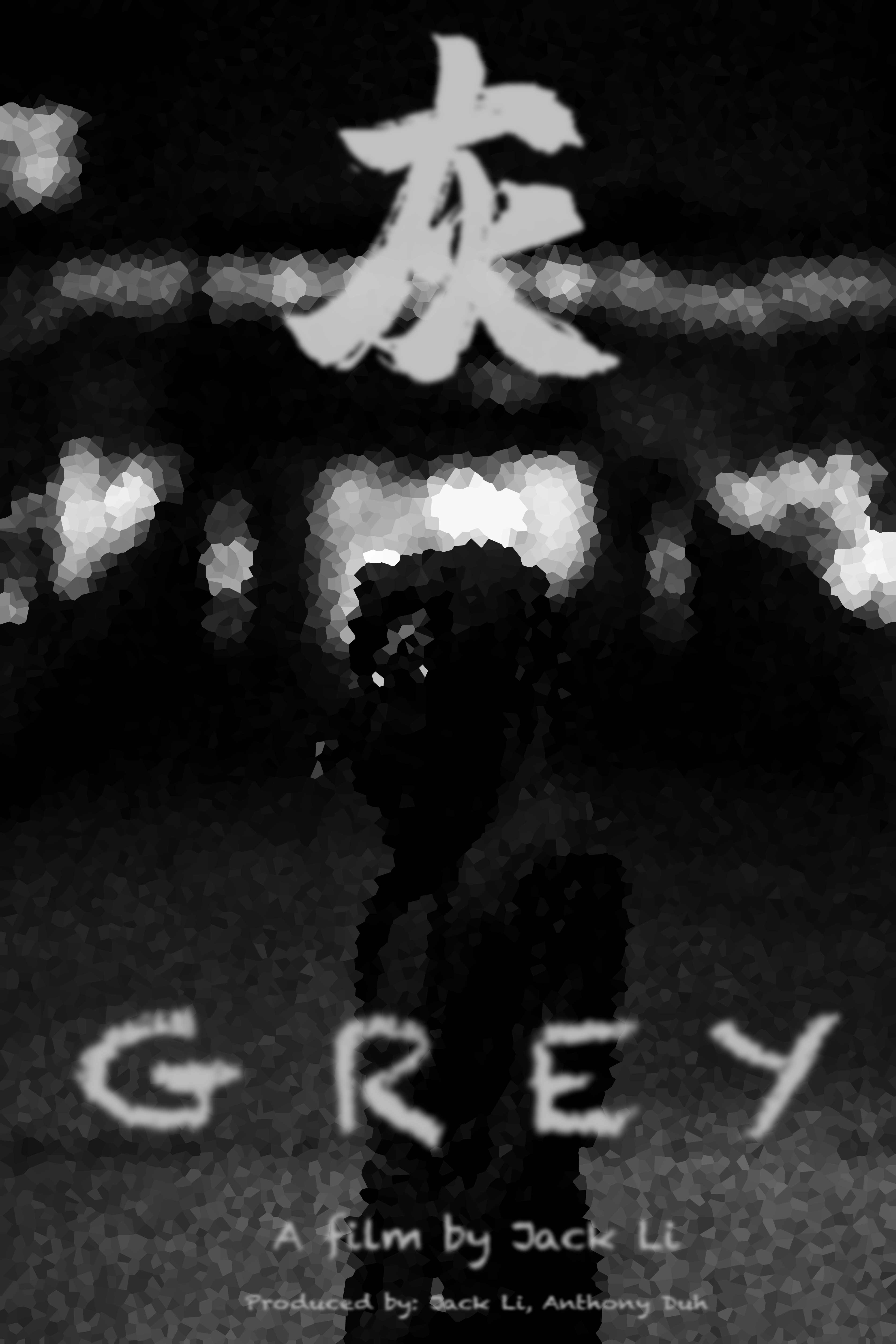 Grey