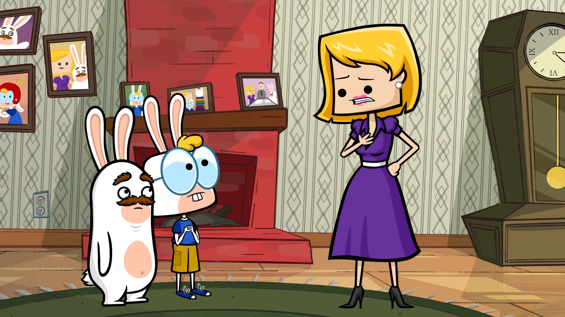 How I Left Your Father