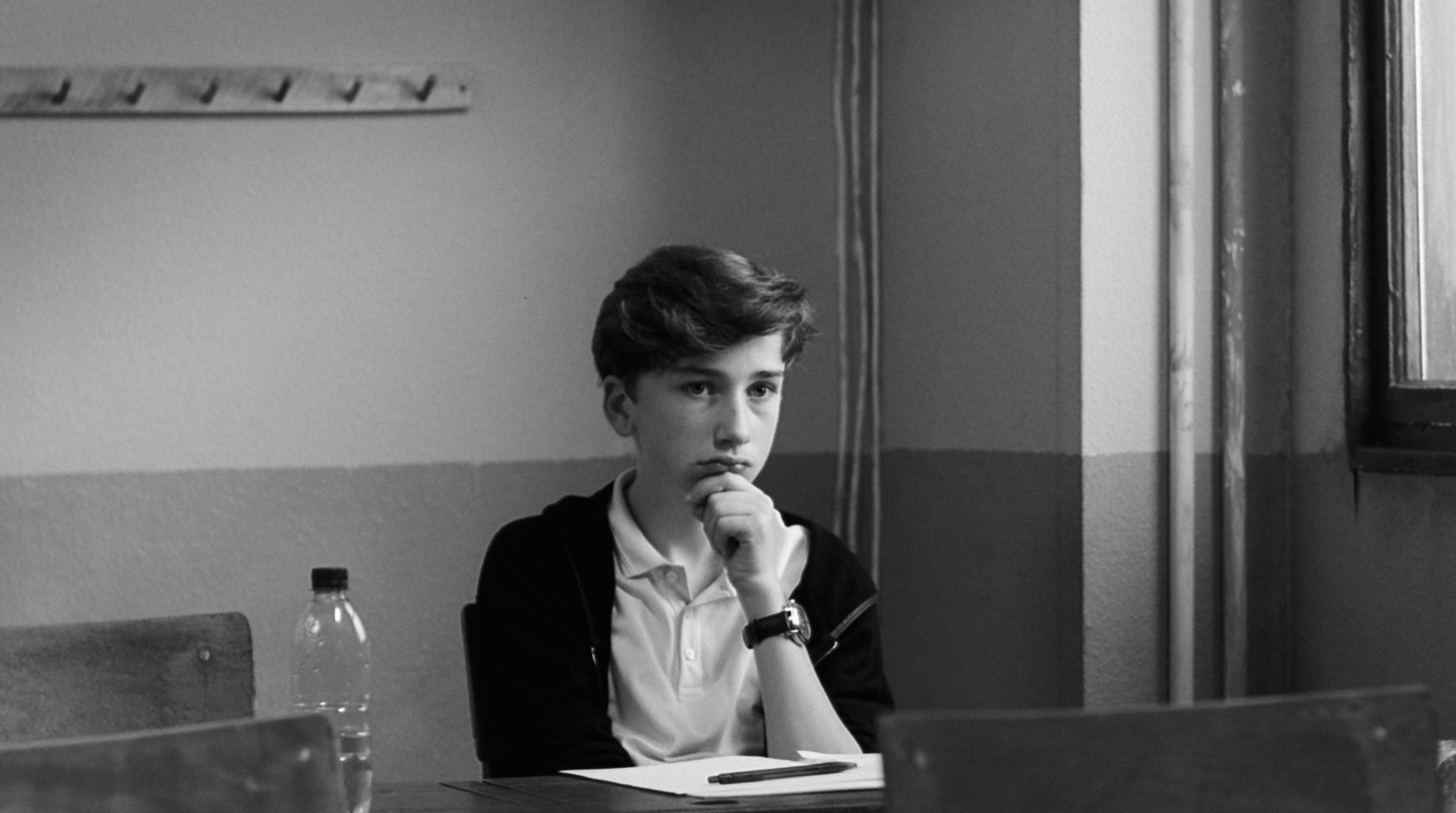 Jonas in Three Colours