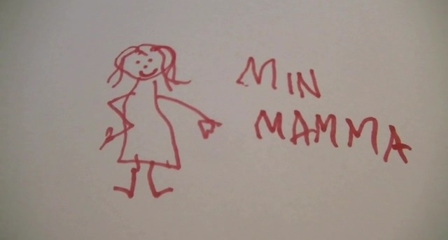 Min mamma