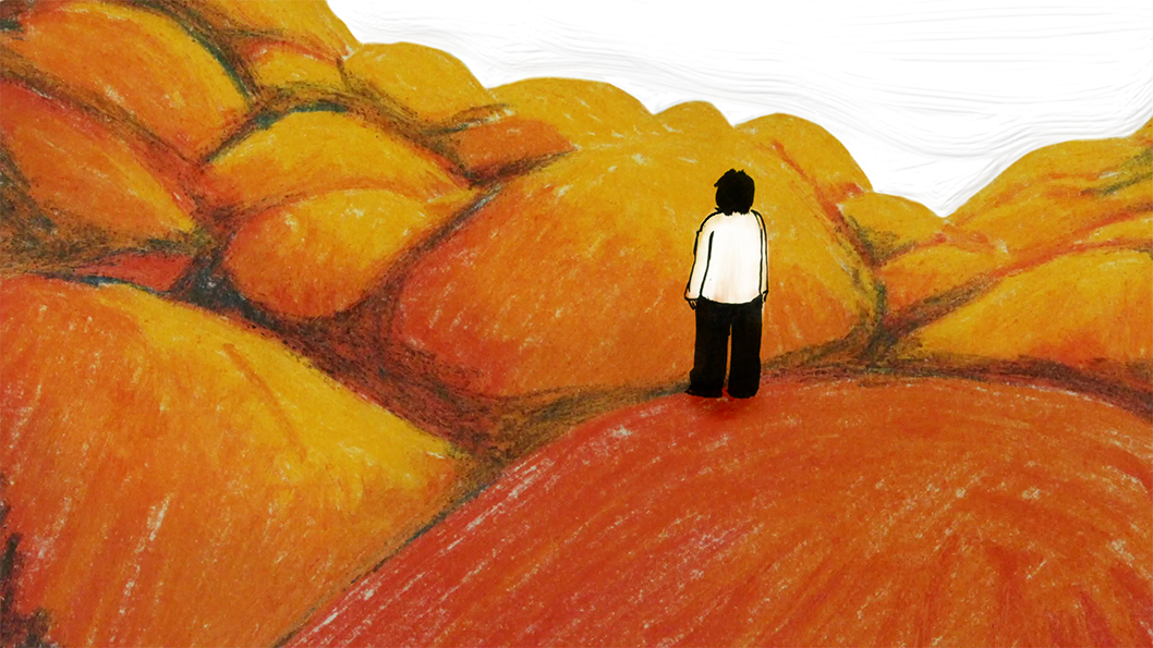 Nos îles solitaires